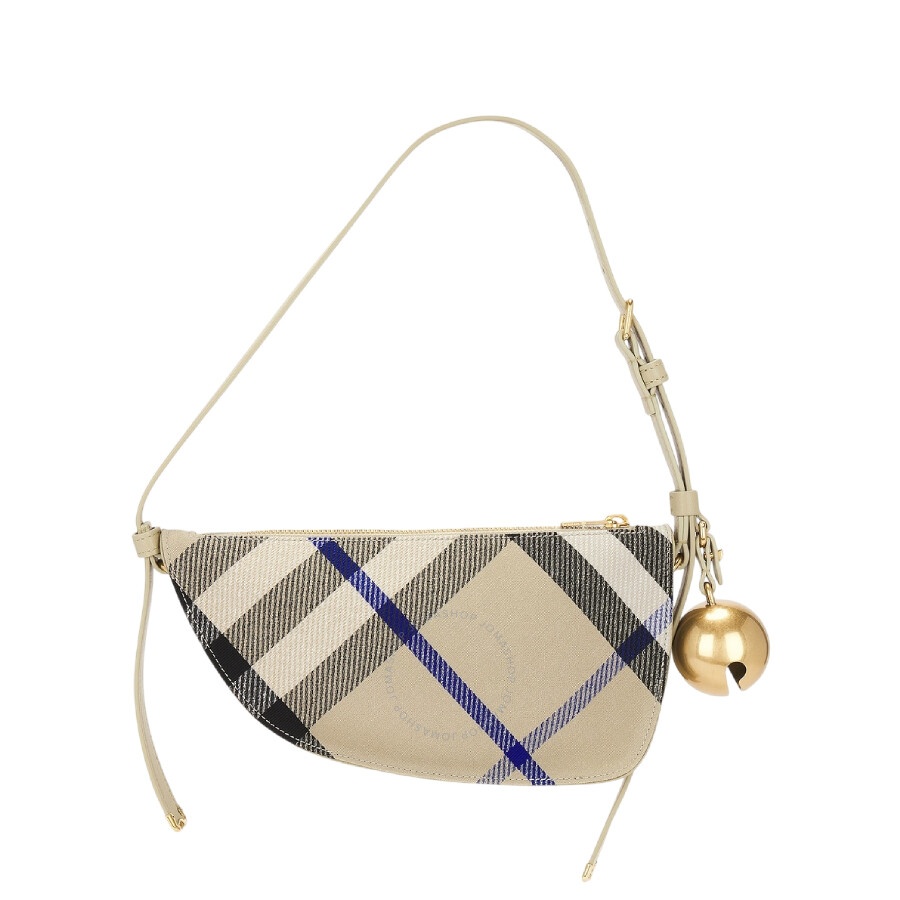 Burberry Mini Shield Sling Bag - 2