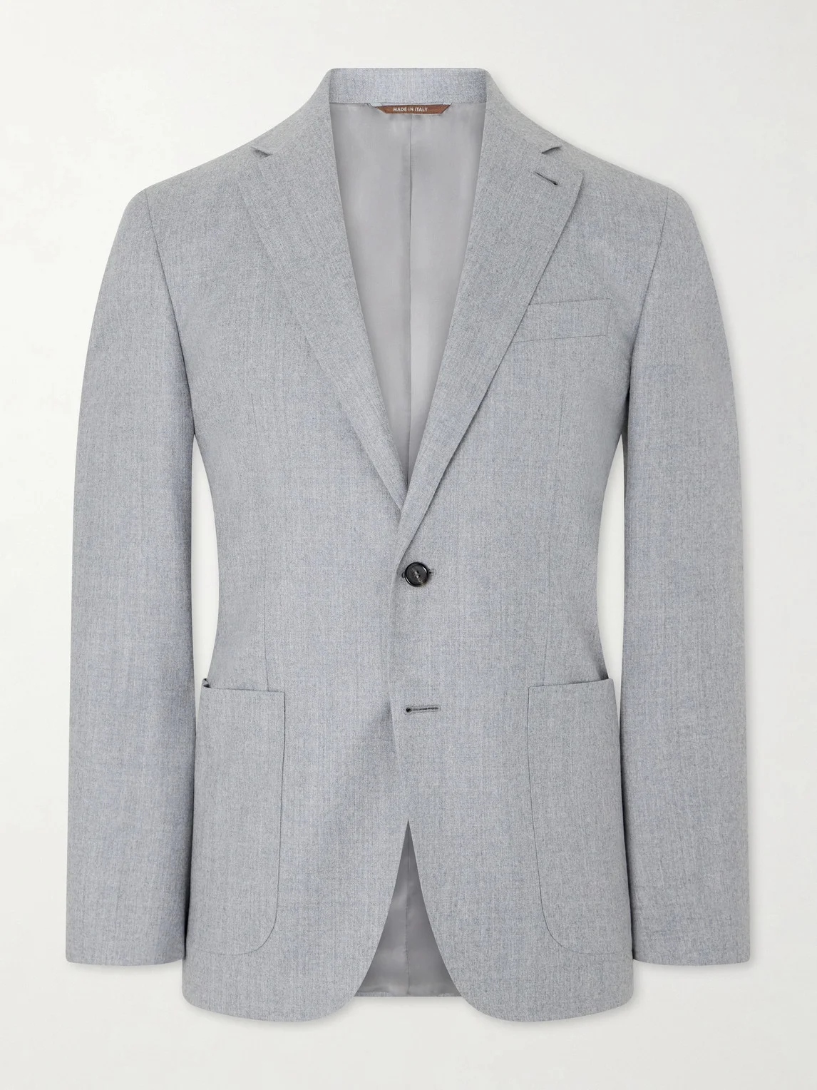 Kei Wool Suit Jacket - 1
