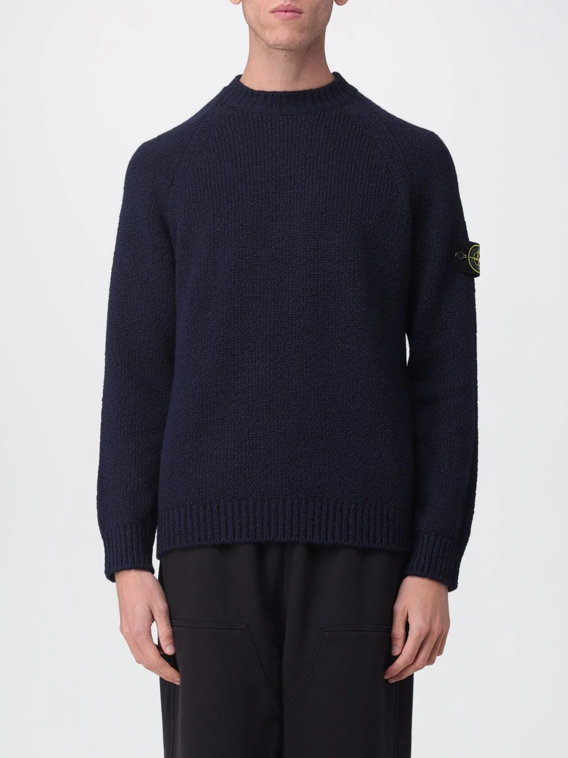 Sweater men Stone Island - 1