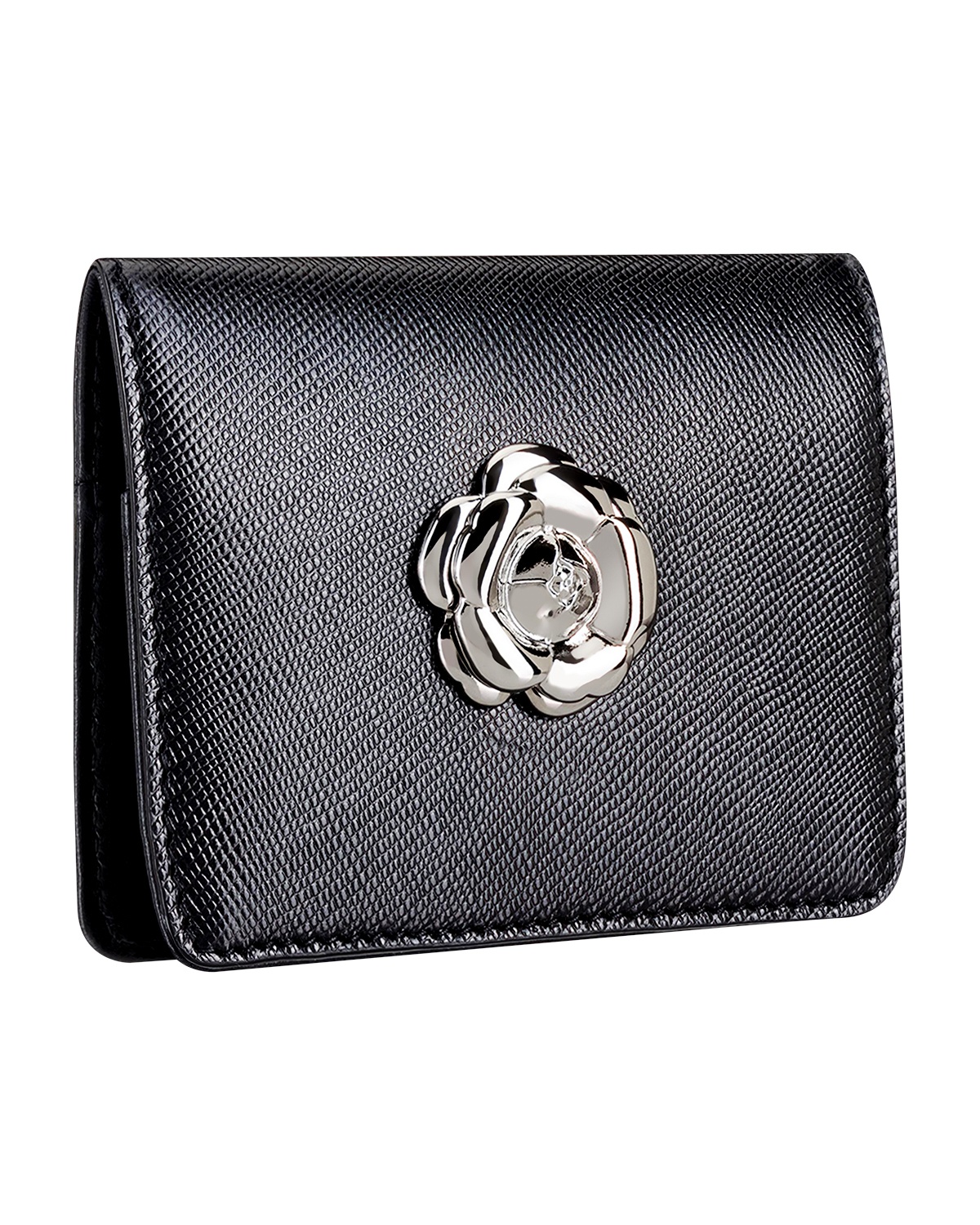 BLACK CARD CASE - 4