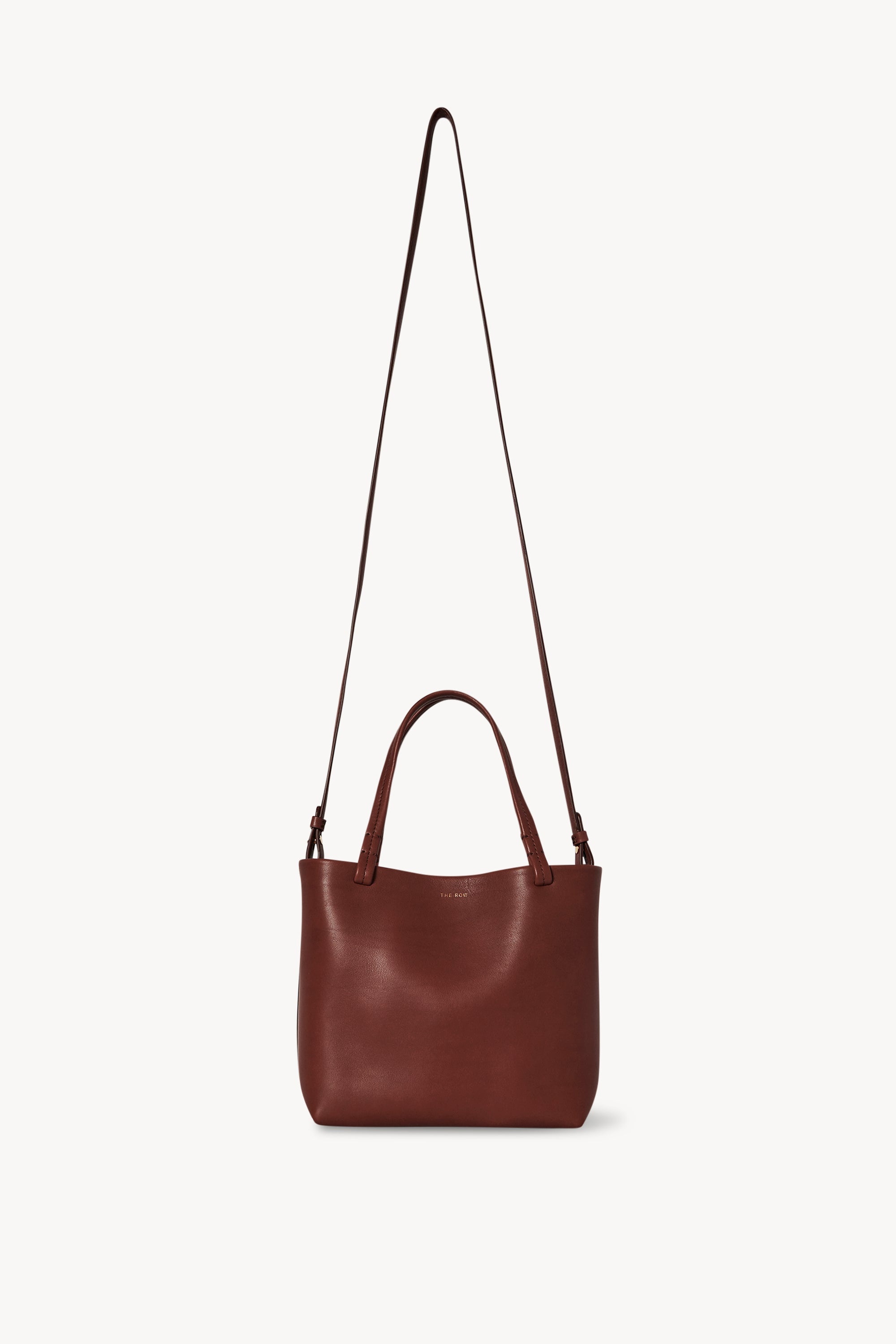 Small Park Tote Bag in Leather - 4