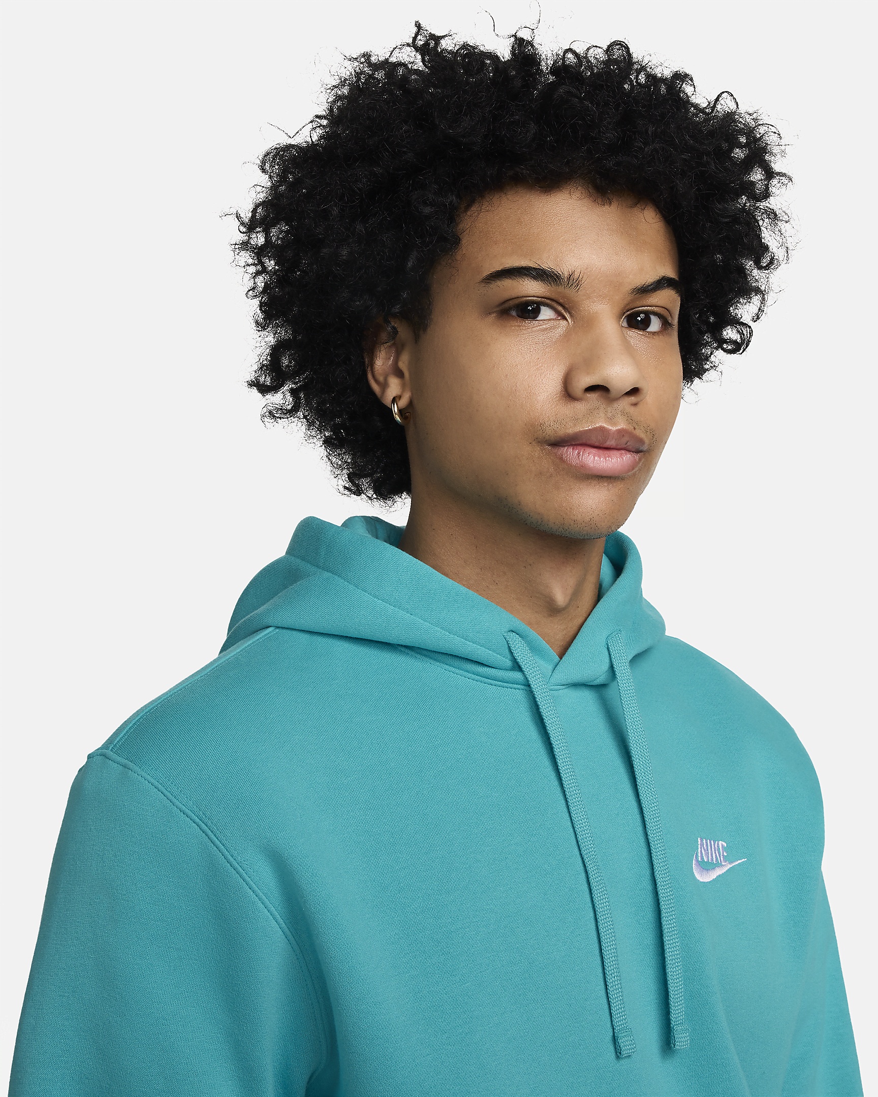 Nike Sportswear Club Fleece Pullover Hoodie - 3