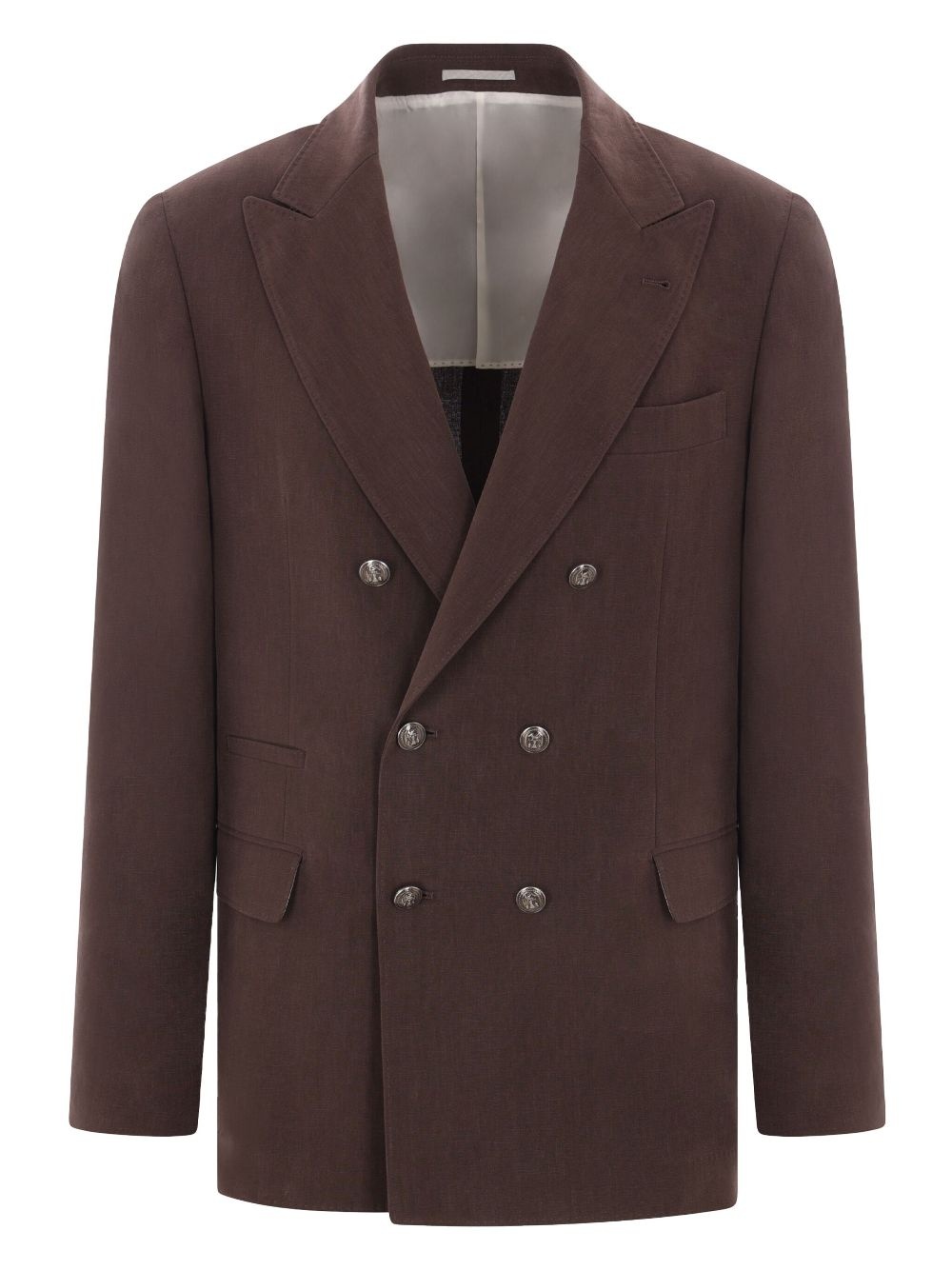 linen suit - 2