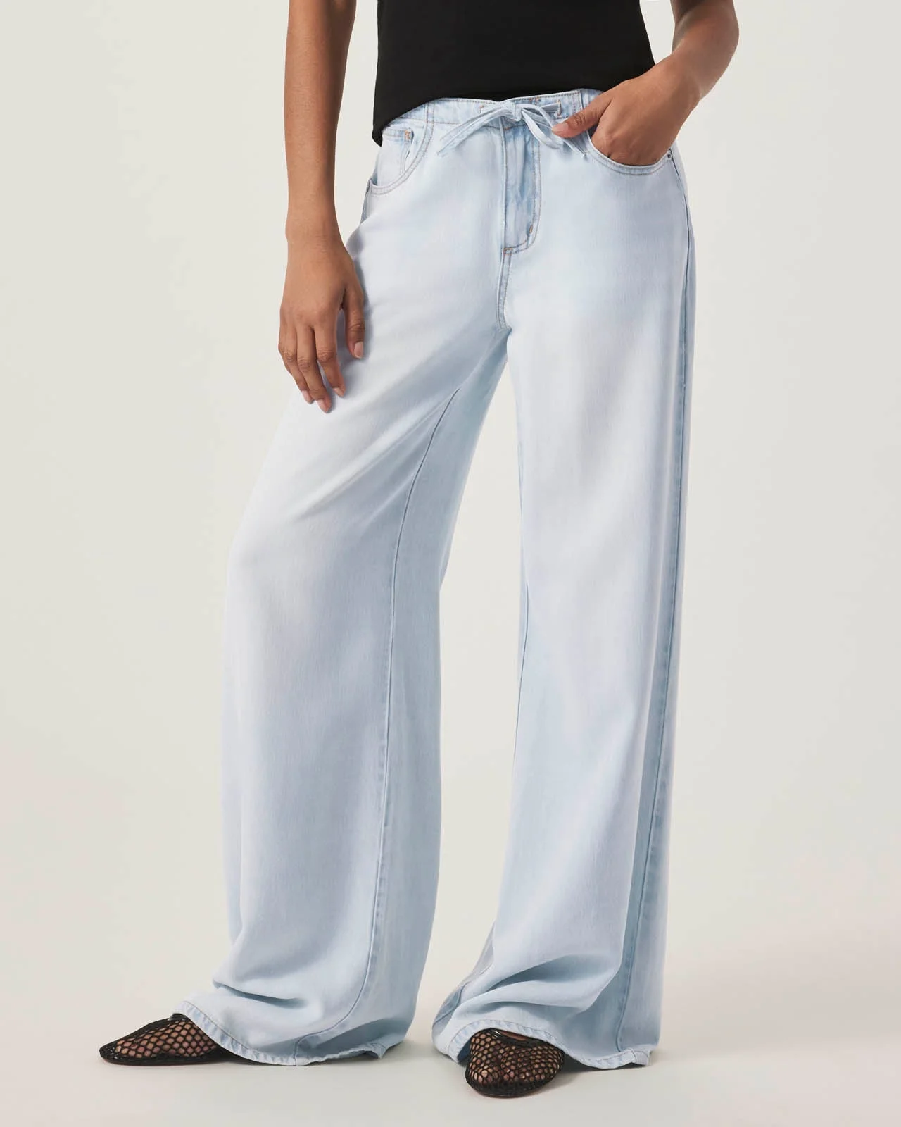 Lounge Denim Pant - 1