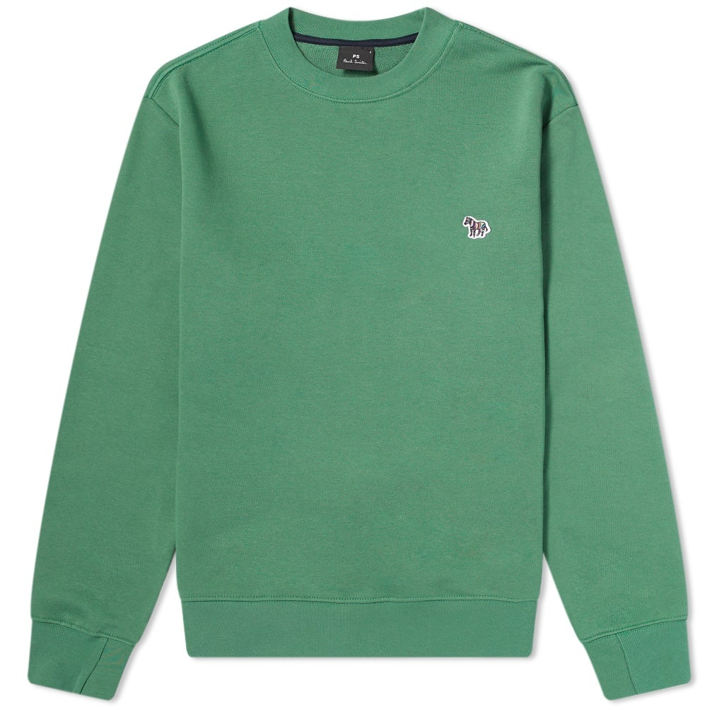 Paul Smith Zebra Crew Sweat - 1