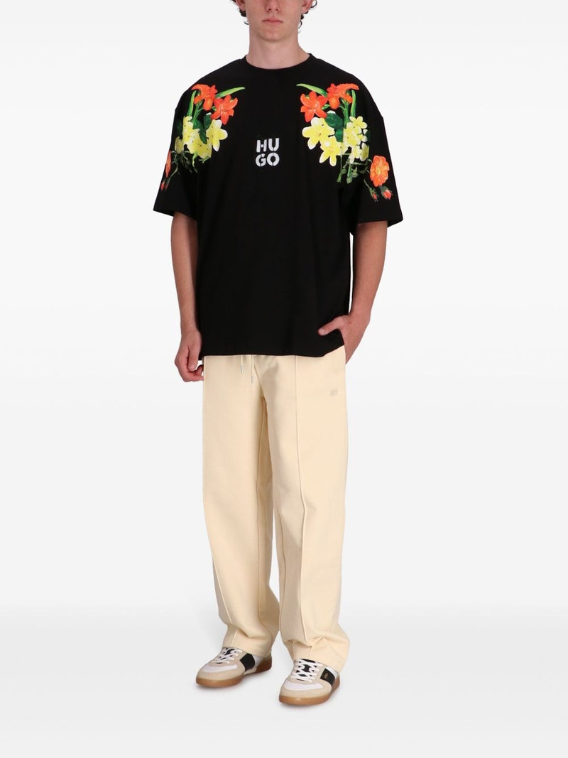 HUGO Dplanipan track pants outlook