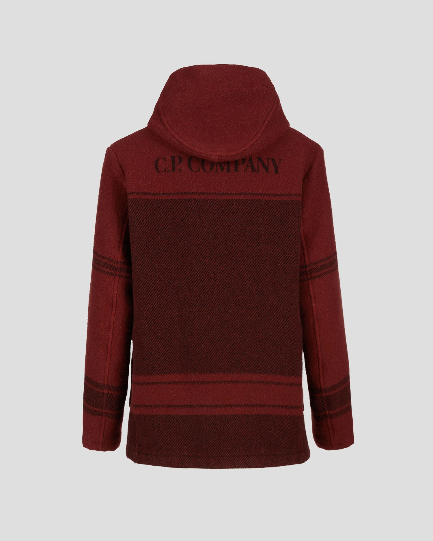 C.P. Duffel Garment Dyed Coat - 9