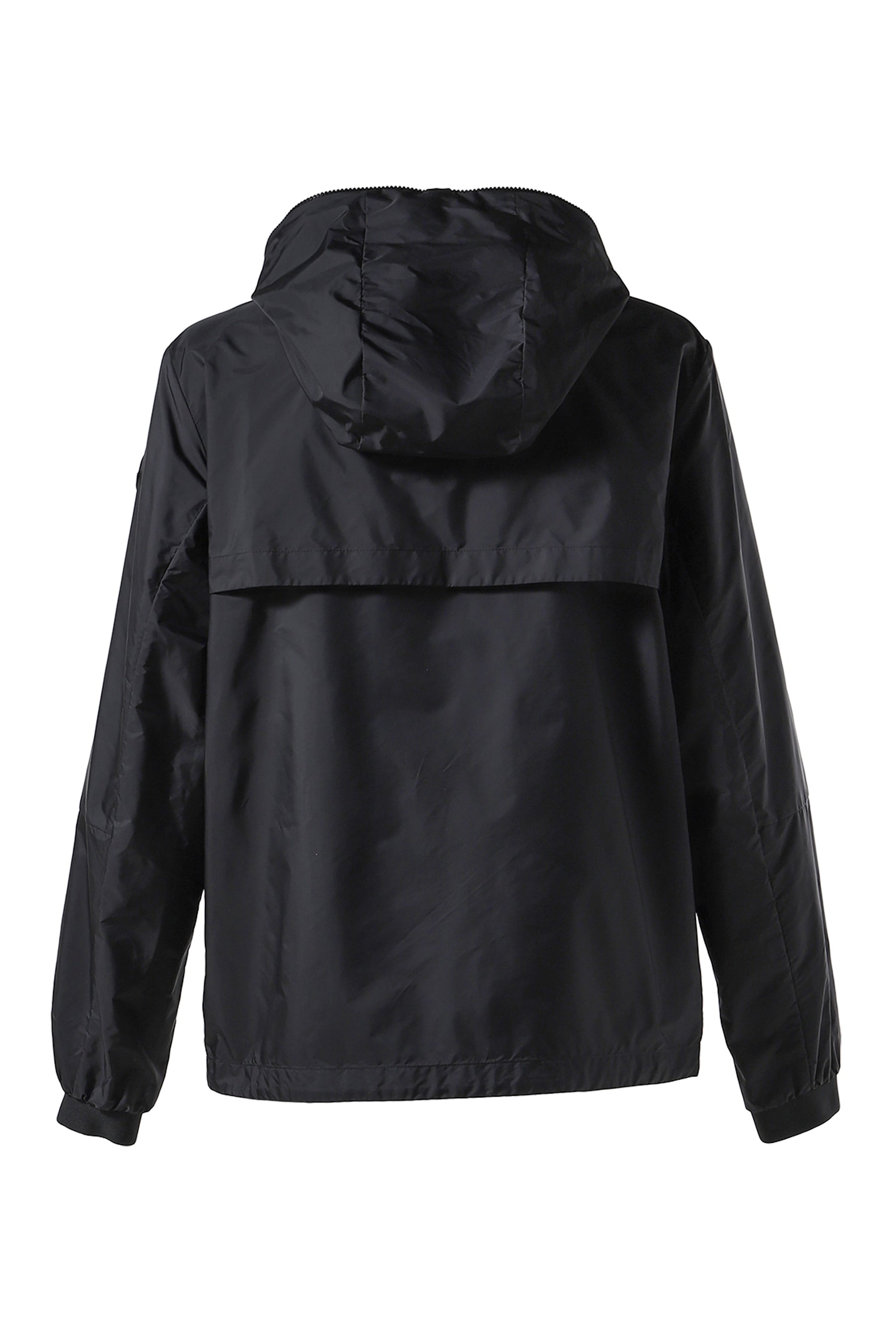 JUNICHI JACKET / BLK - 2