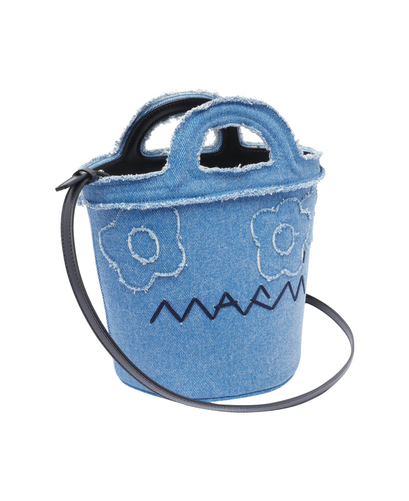 Mini Tropicalia Bucket Bag - 2