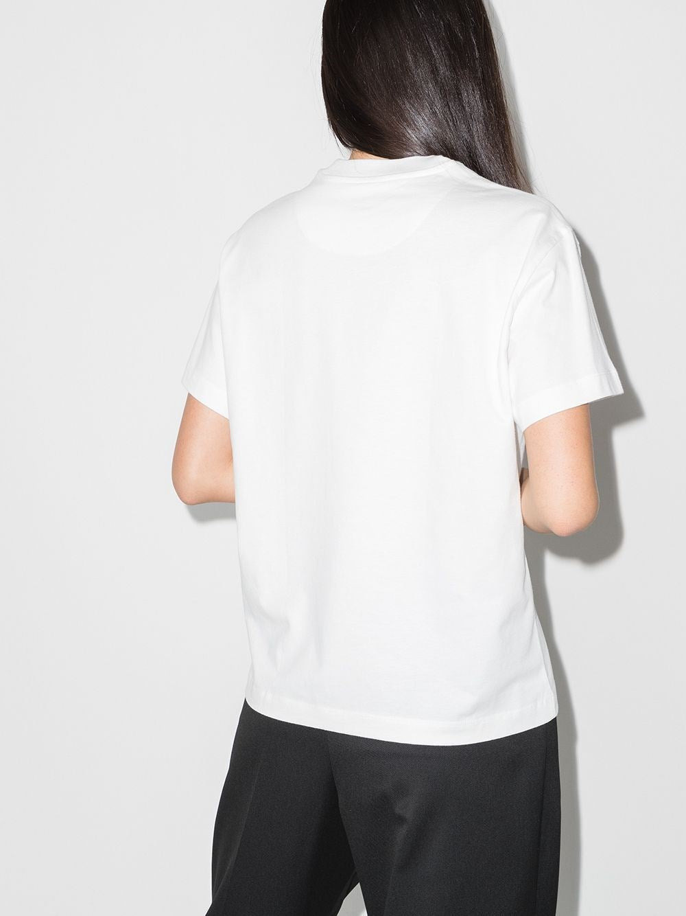 Jil Sander Women 3-Pack Short-Sleeved T-Shirt Set - 3