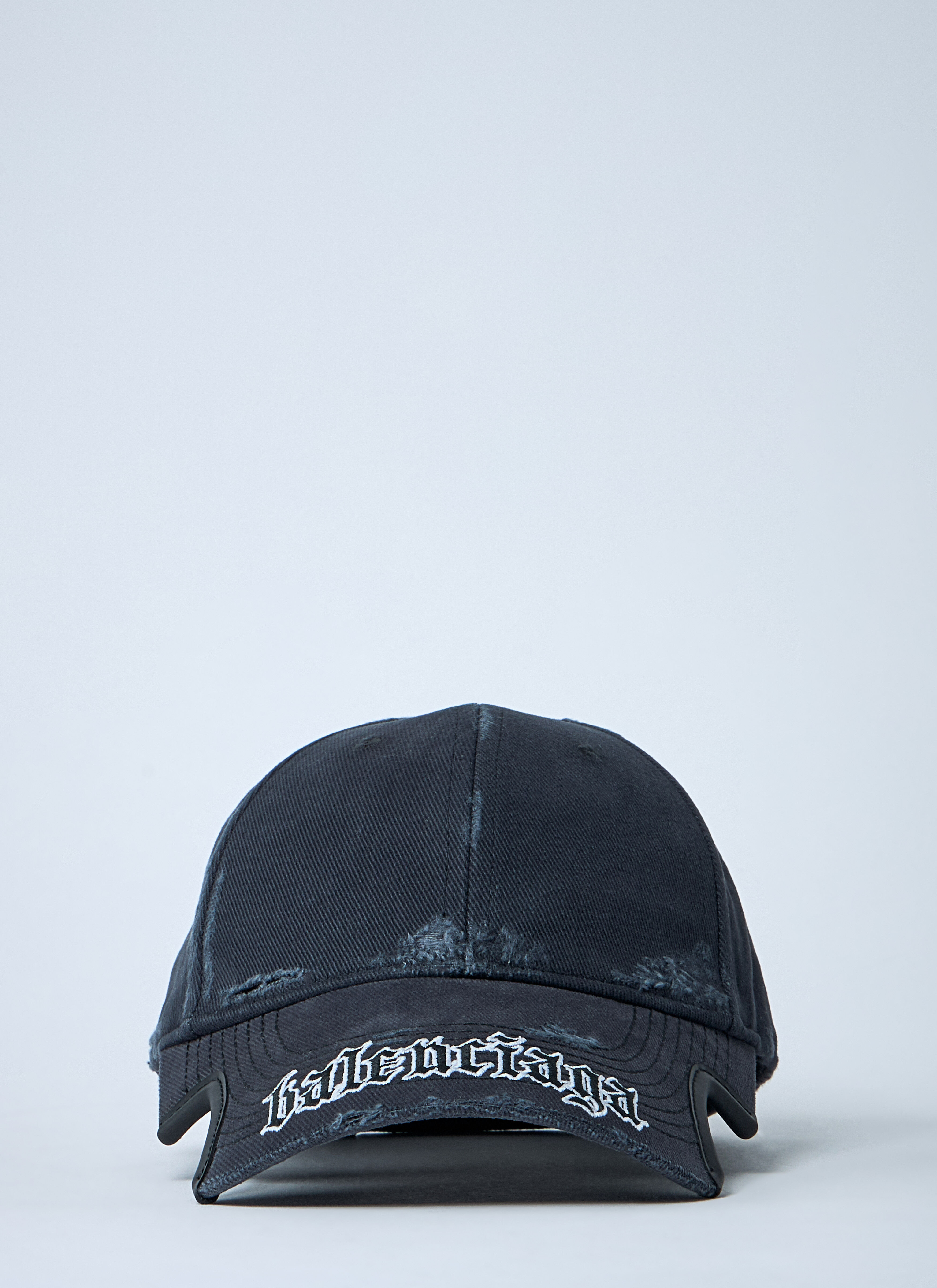 Logo Motif Baseball Cap - 1
