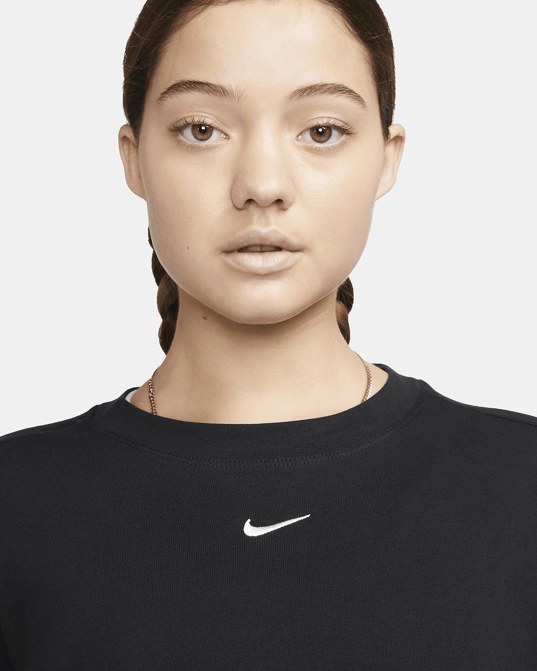 Nike Sportswear Essential Women's Oversized T-Shirt - 3