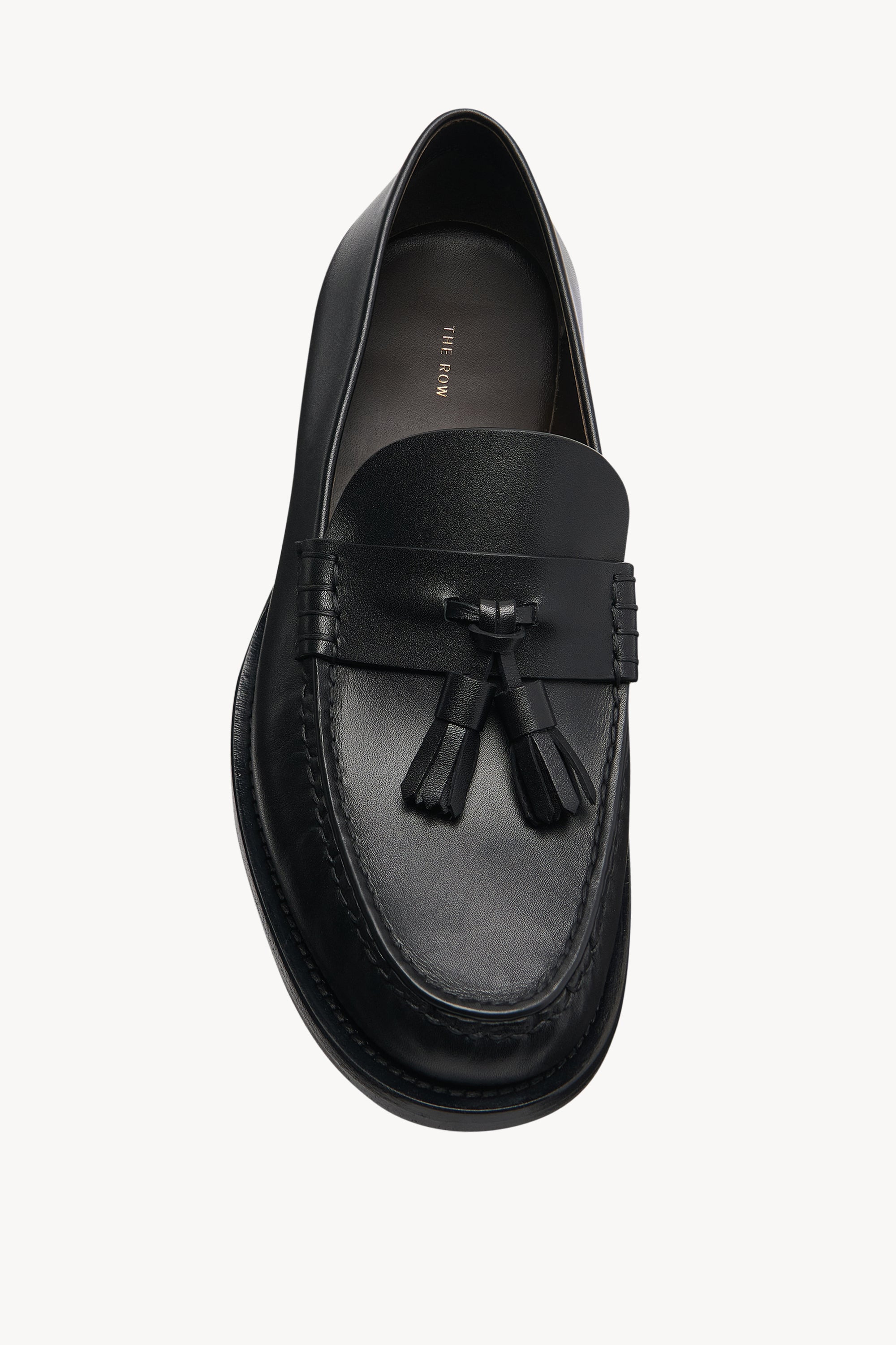 Novus Tassel Loafer in Leather - 3