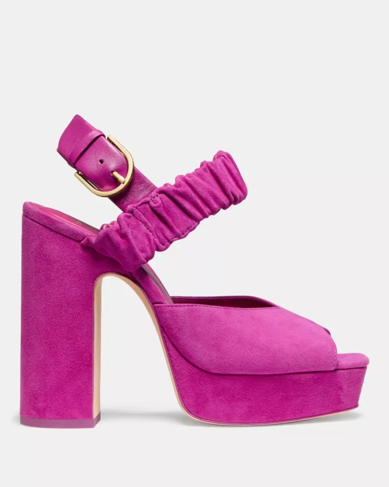 Sylvie Platform Sandal - 1