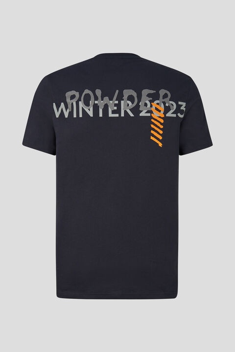 Vito T-shirt in Dark blue - 6