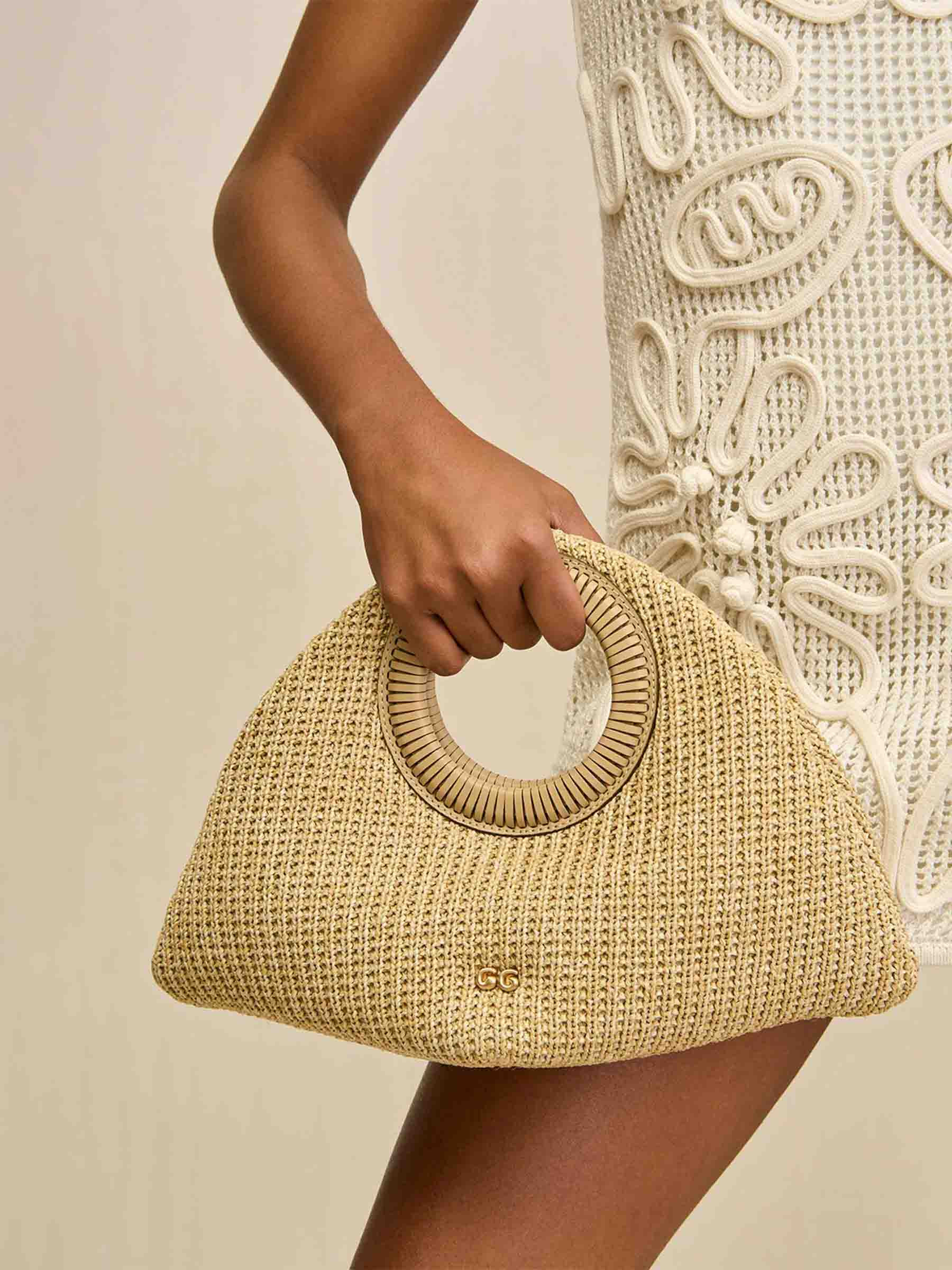 BAG THAIS RAFFIA - 2