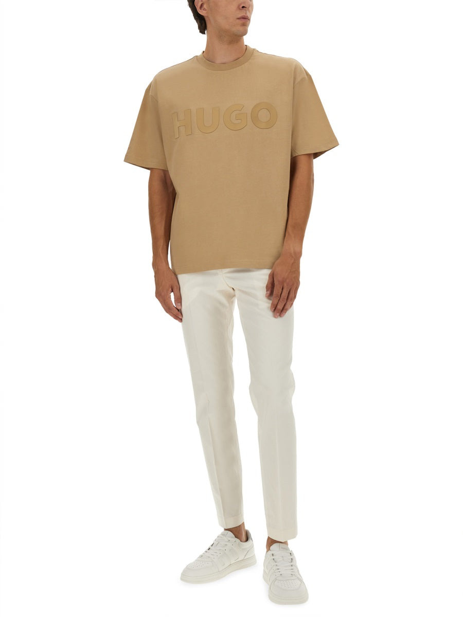 Oversized Logo T-Shirt - 2