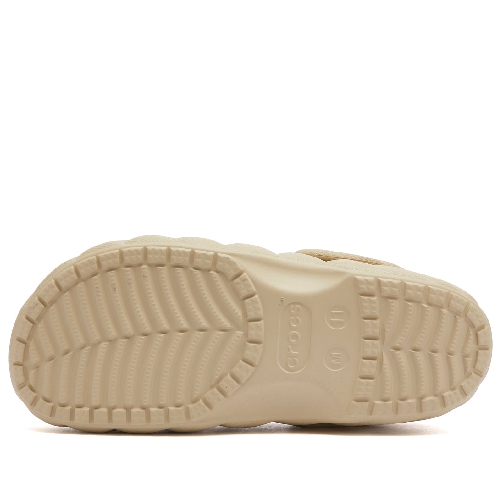 Crocs Classic Lined Overpuff Clog - 5