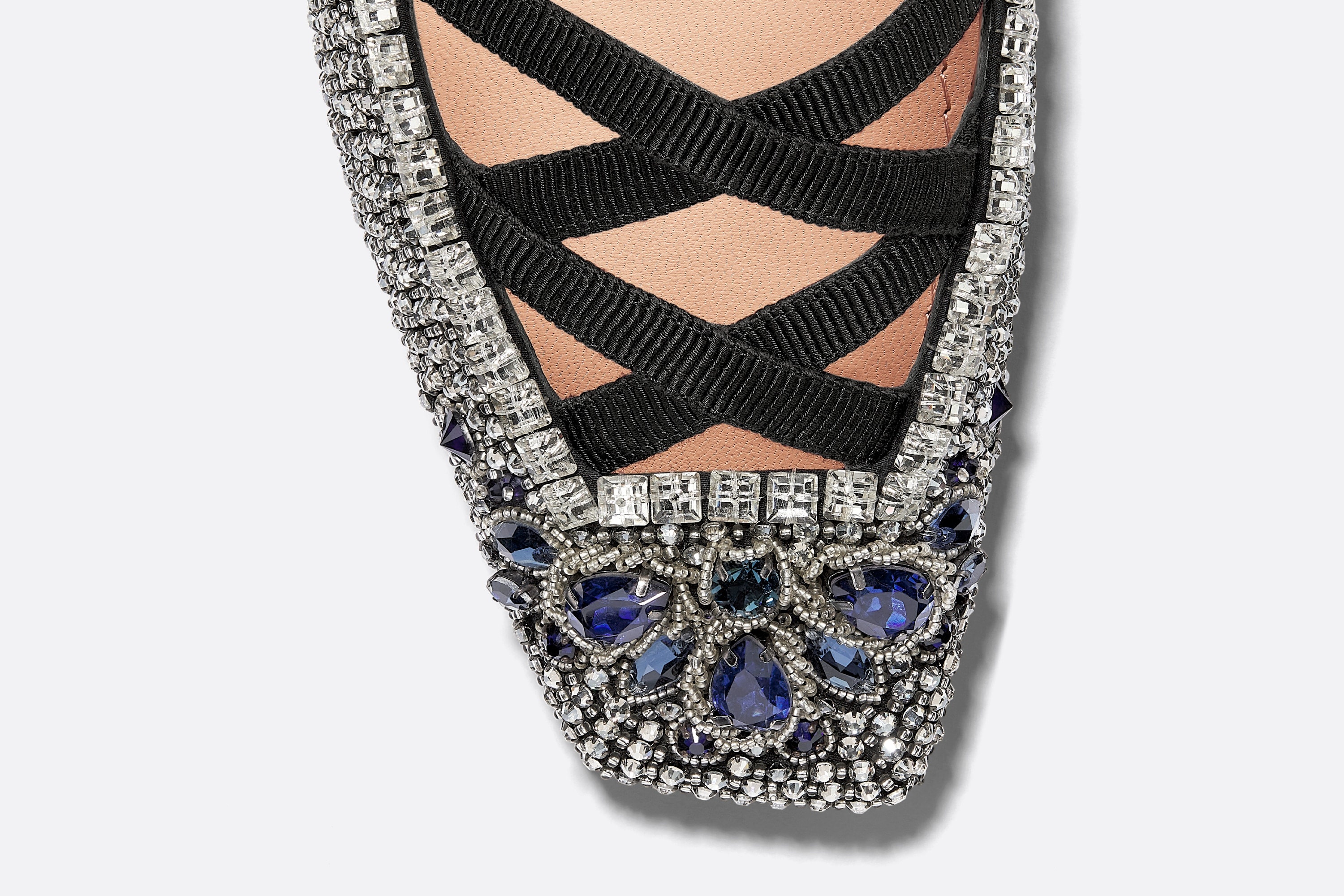 Dior D-Envol Lace-Up Pump | REVERSIBLE