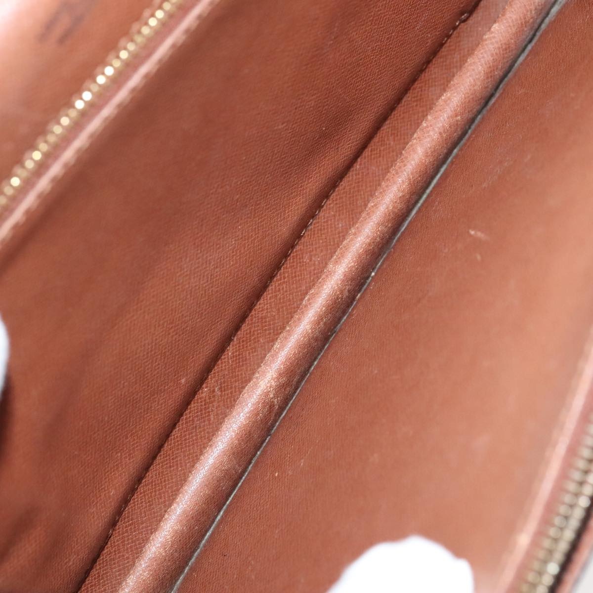 LOUIS VUITTON Monogram Concorde Hand Bag M51190 - 10