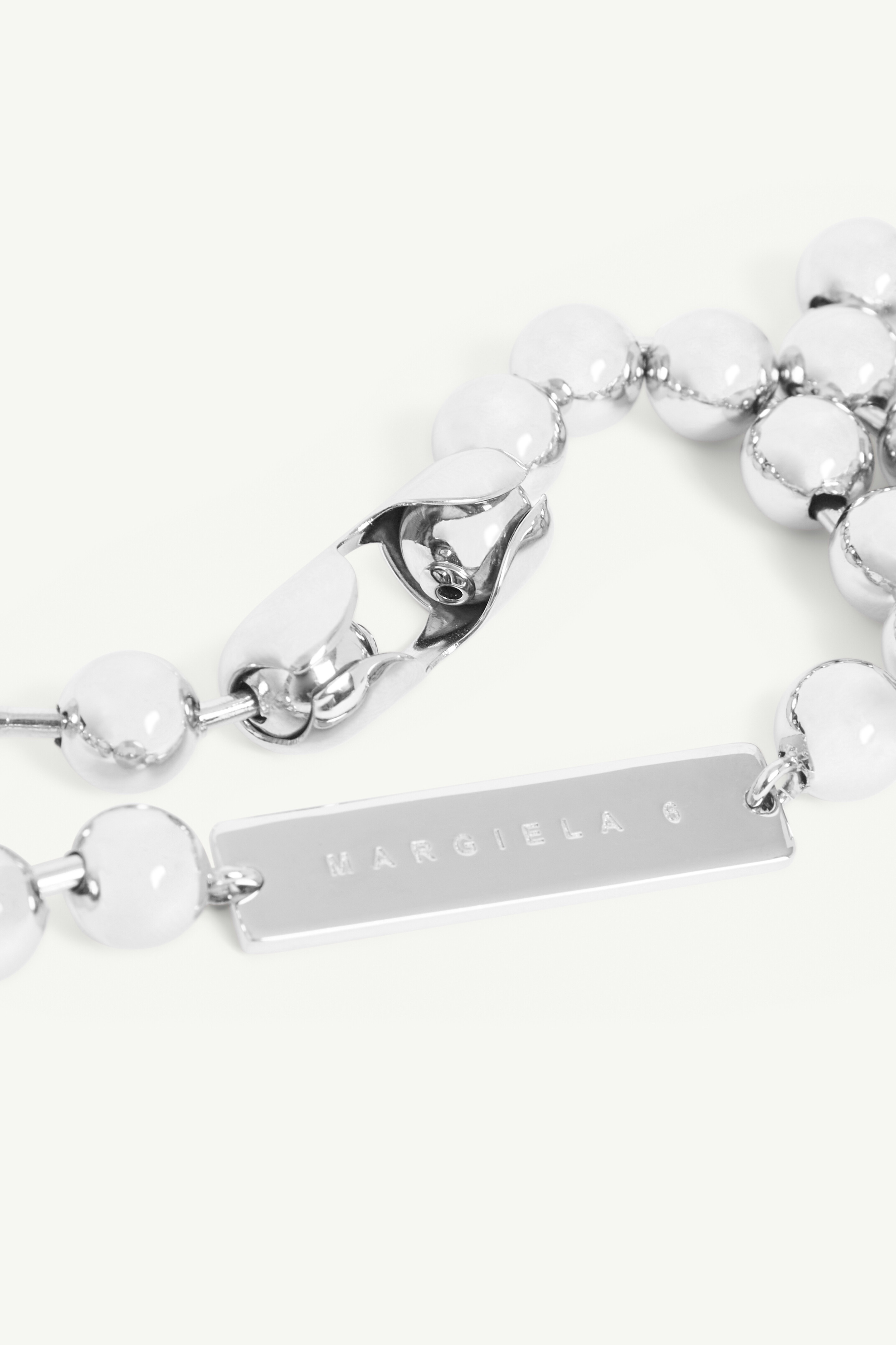 Military ball necklace - 3