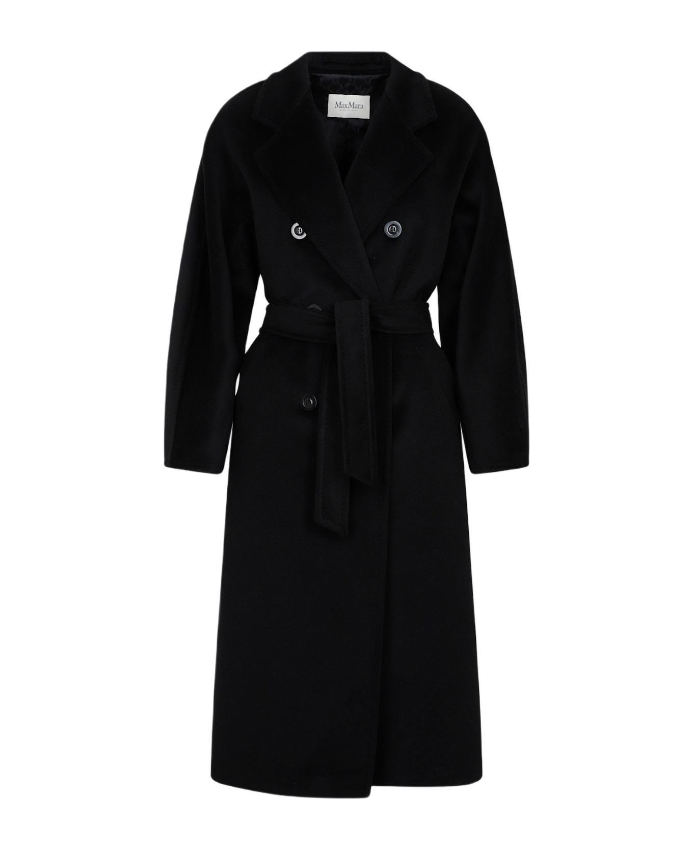 Madame Wool Coat - 1