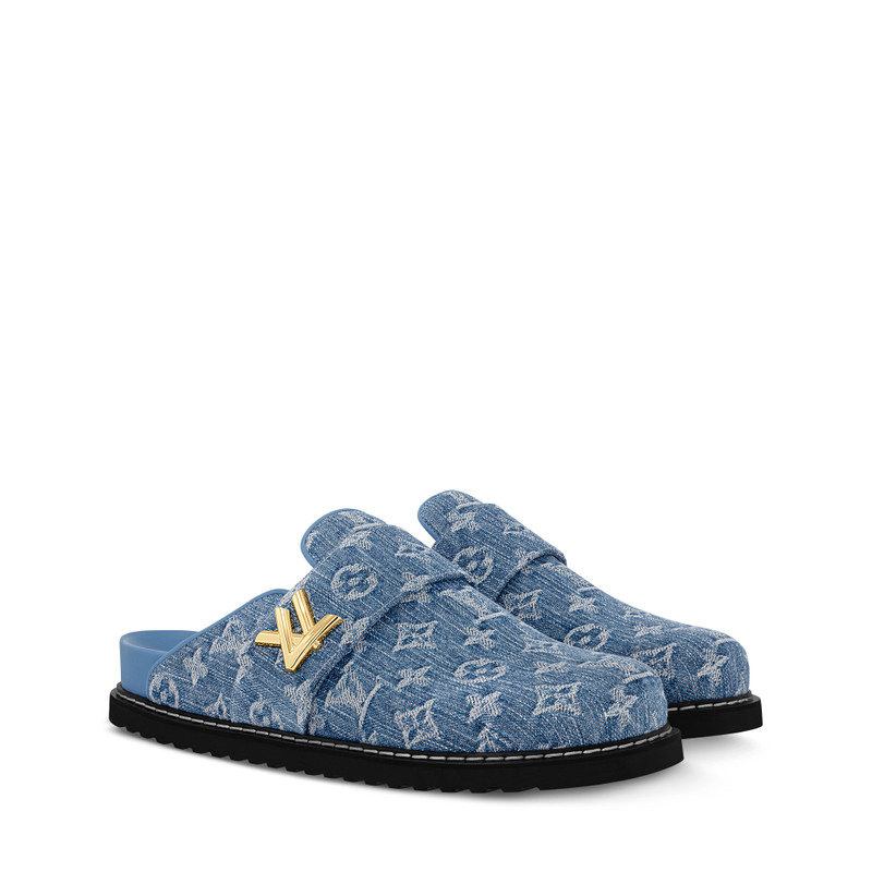 LV Cosy Comfort Mule 1