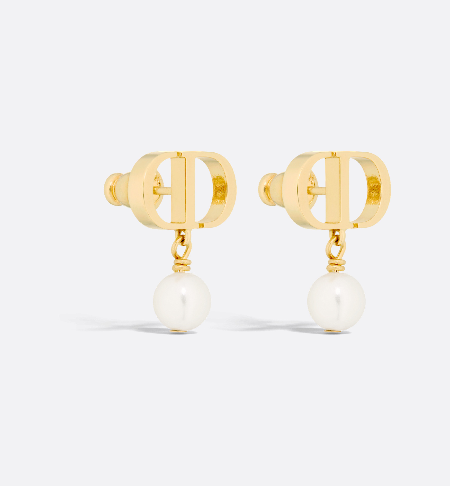 Petit CD Earrings - 3