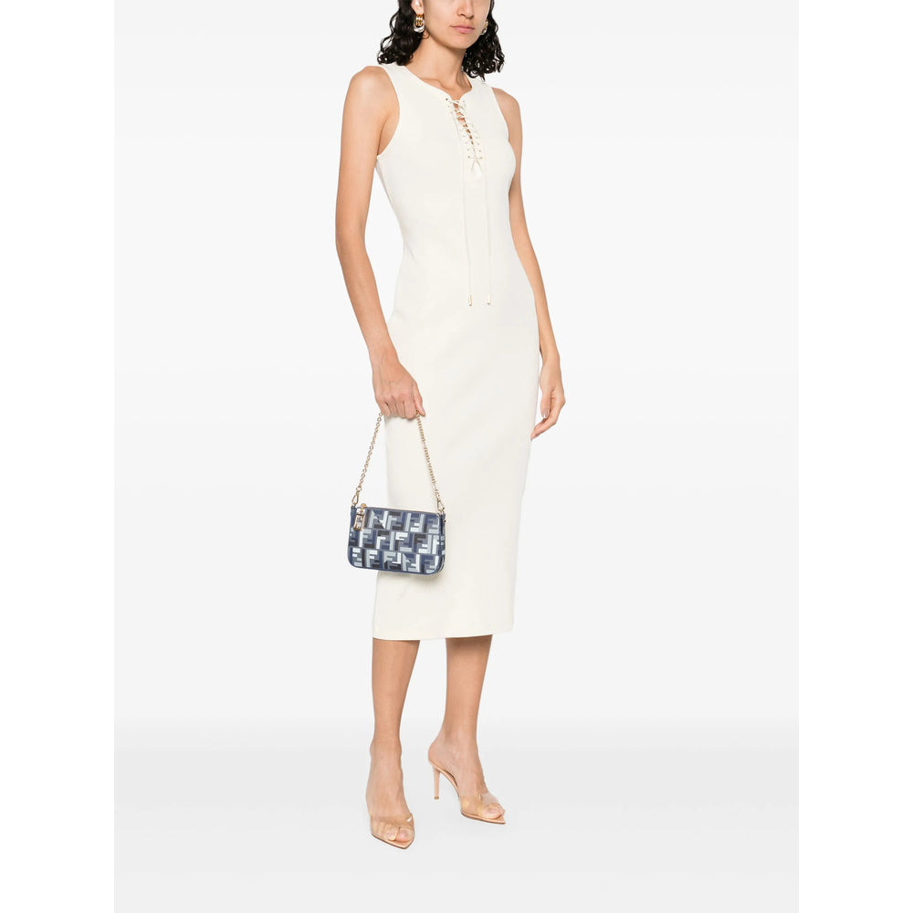 Fendi Blue Mini Bags Women - 5