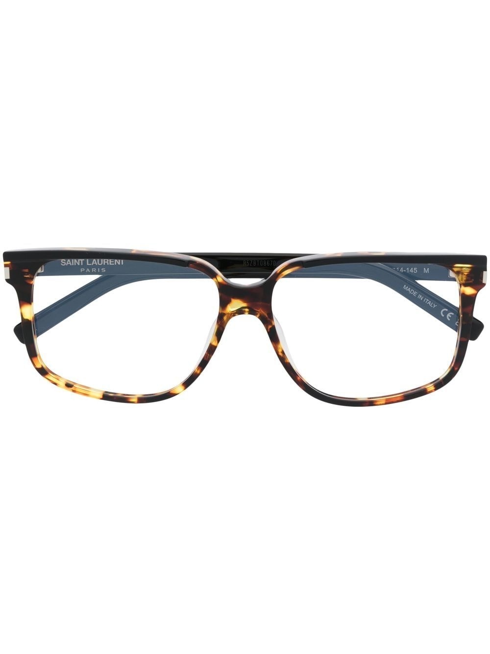 cat-eye frame eyeglasses - 1