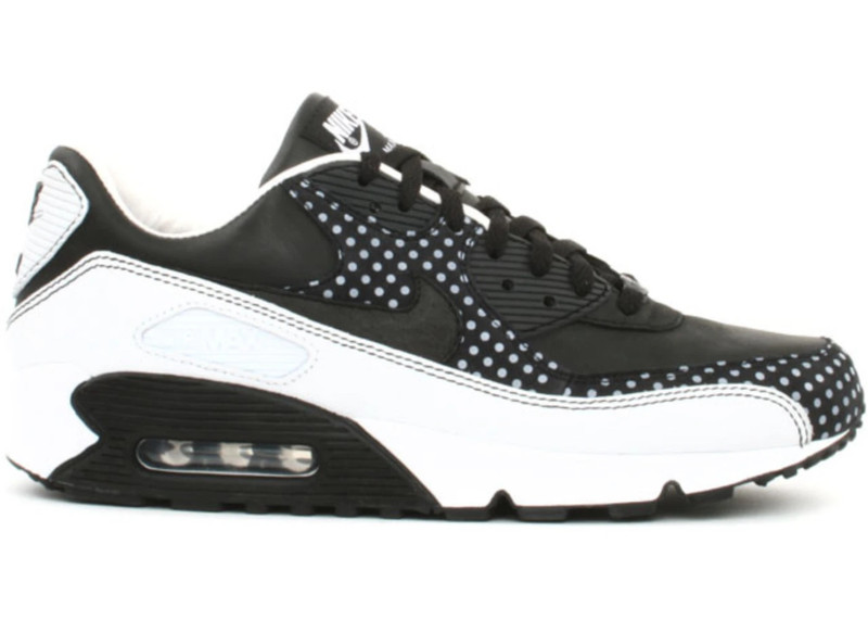 Nike Air Max 90 Footpatrol Black - 1