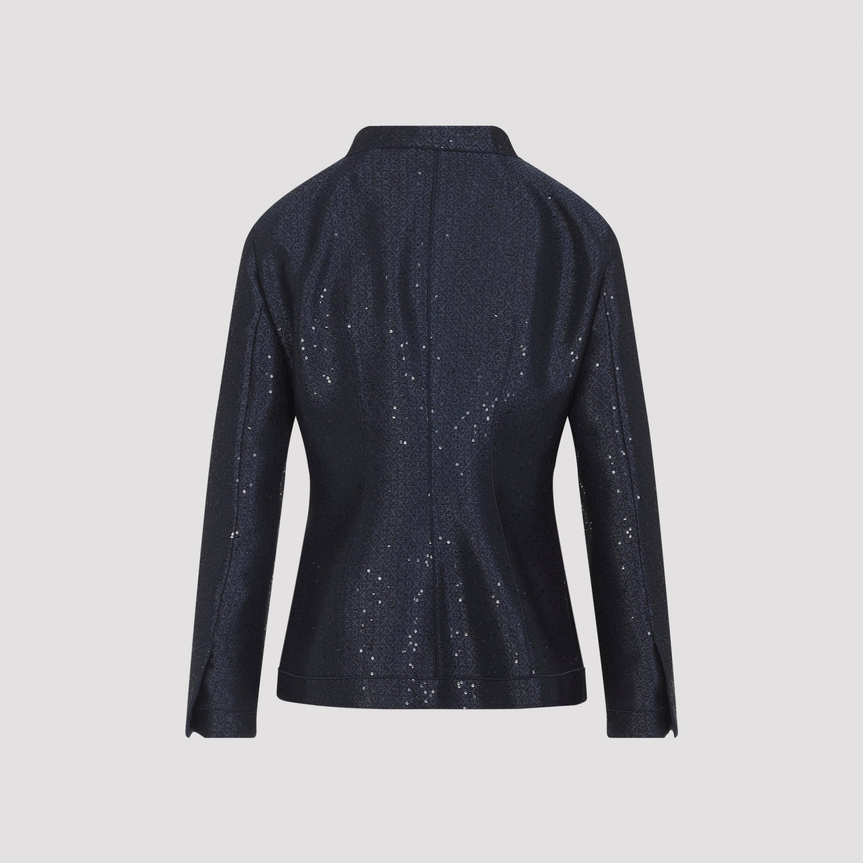 Giorgio Armani Viscose Blazer Women - 2