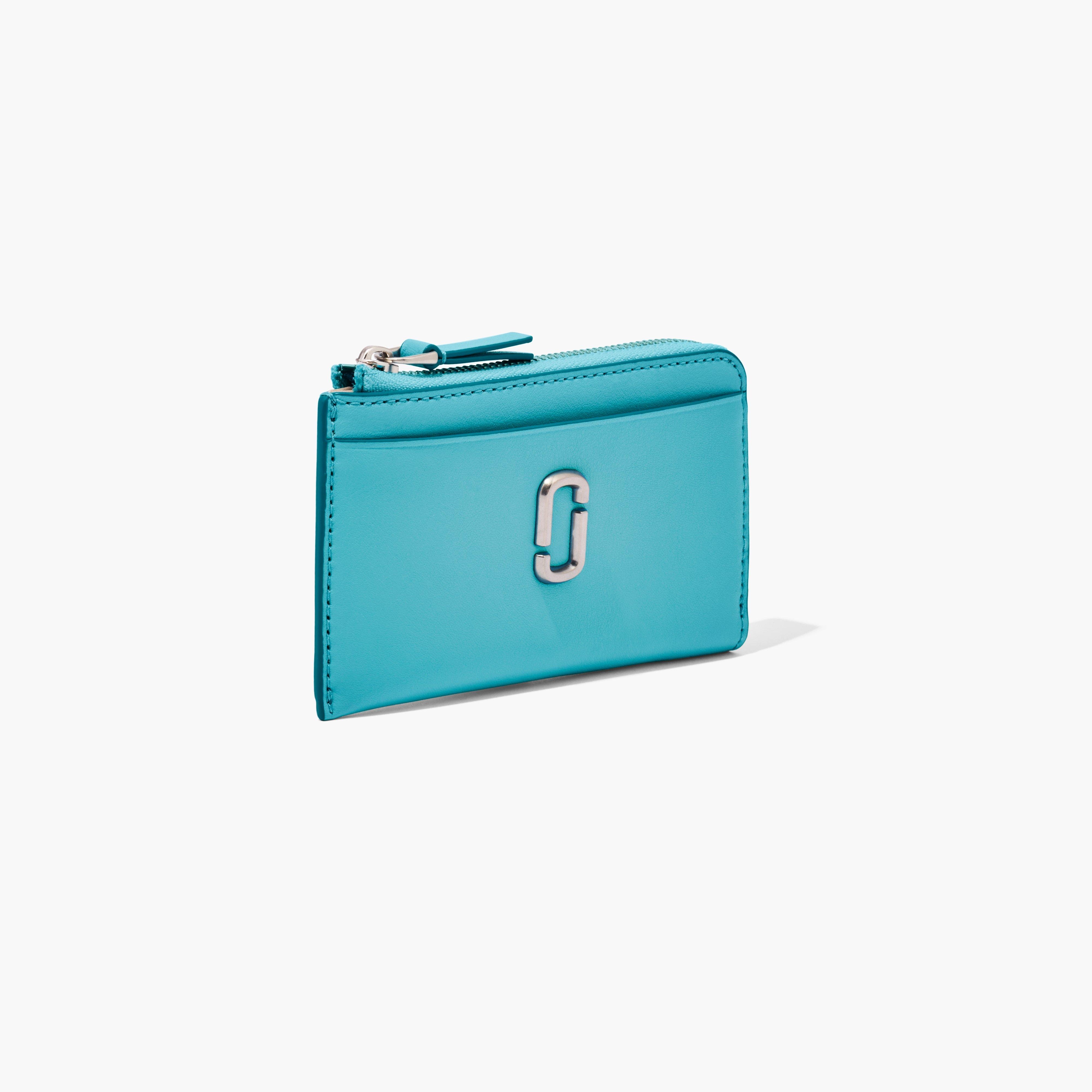 THE J MARC TOP ZIP MULTI WALLET - 3