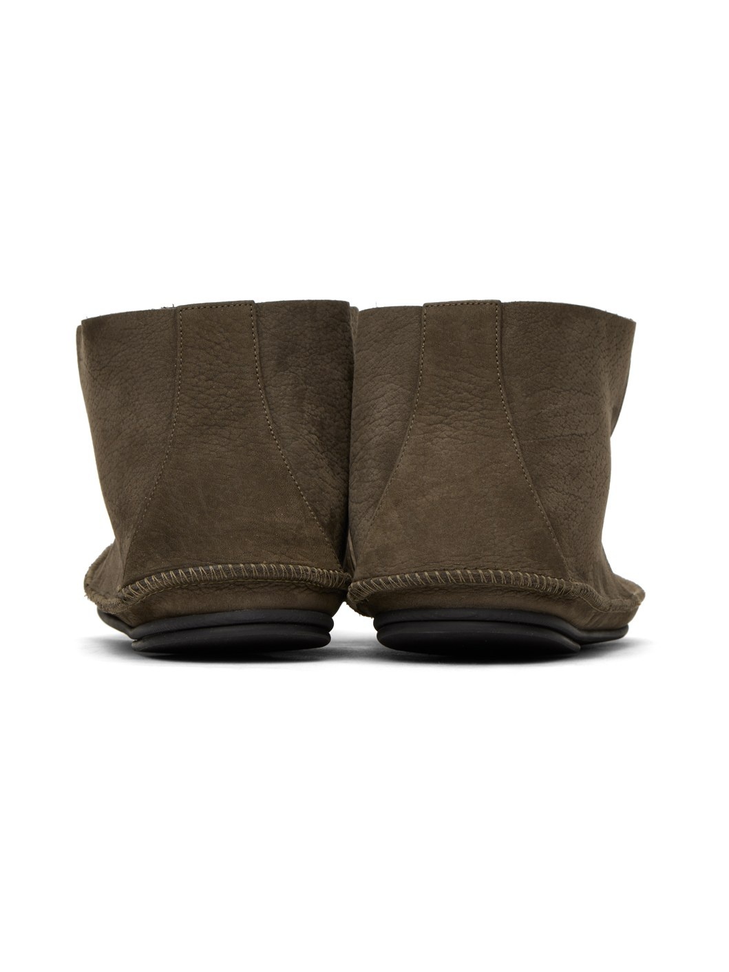 Brown Tyler Desert Boots - 2
