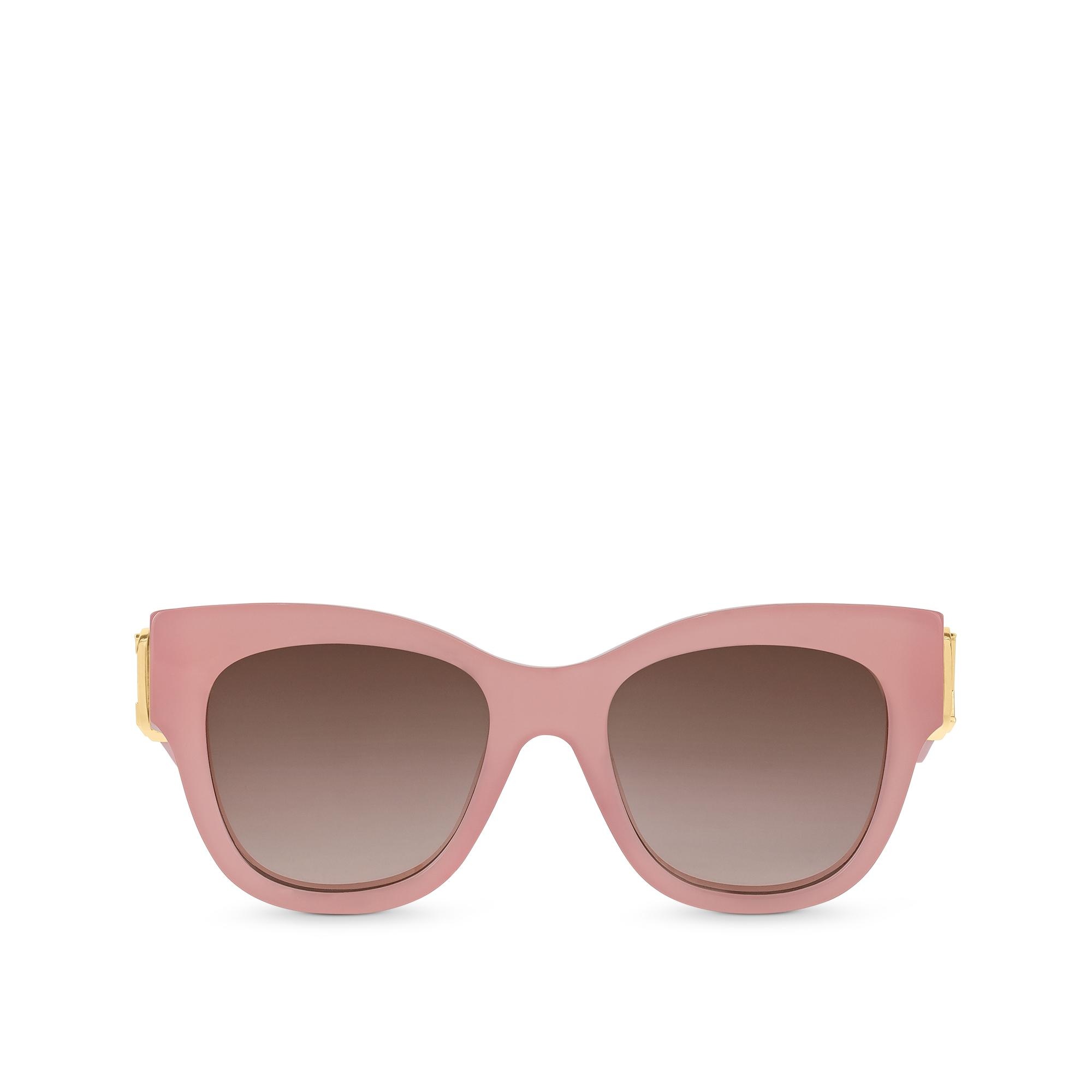 LV Link PM Cat Eye Sunglasses - 5