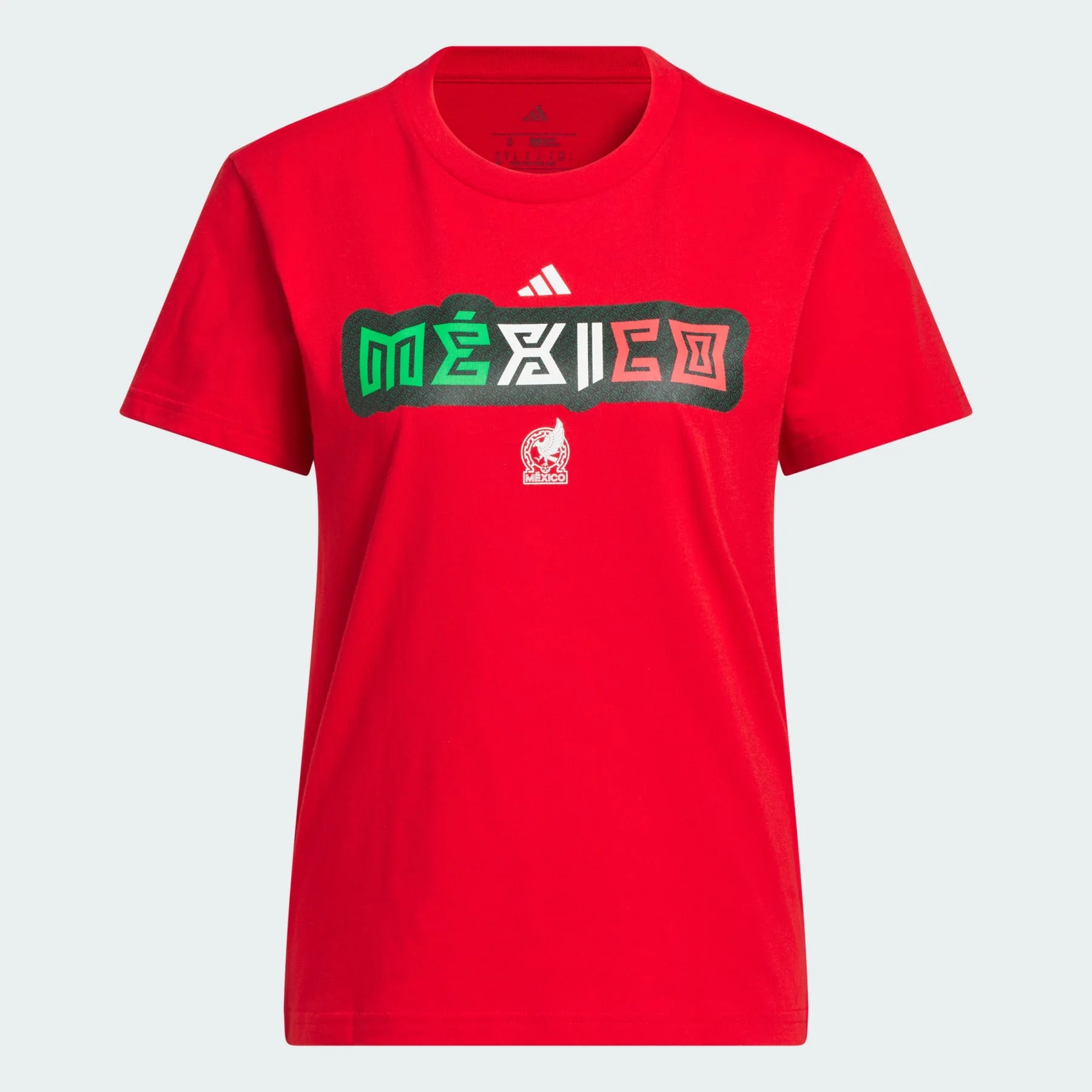 FIFA World Cup™ 26 Mexico Home Graphic Tee - 1