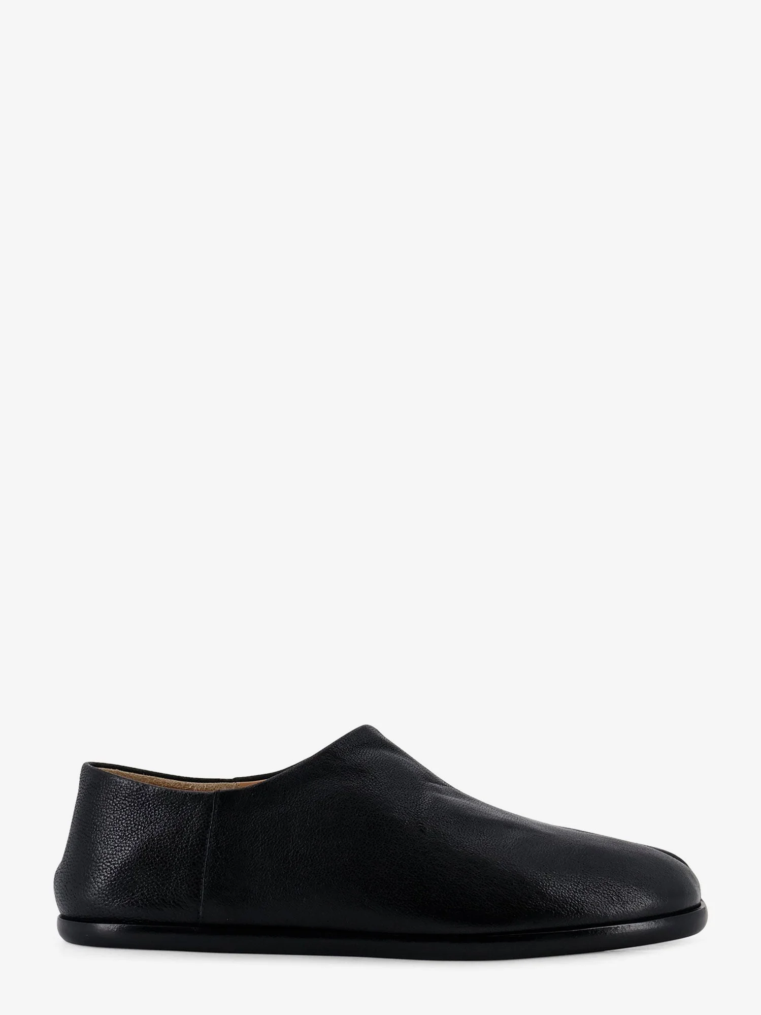 Maison Margiela Tabi Leather Loafers - 1