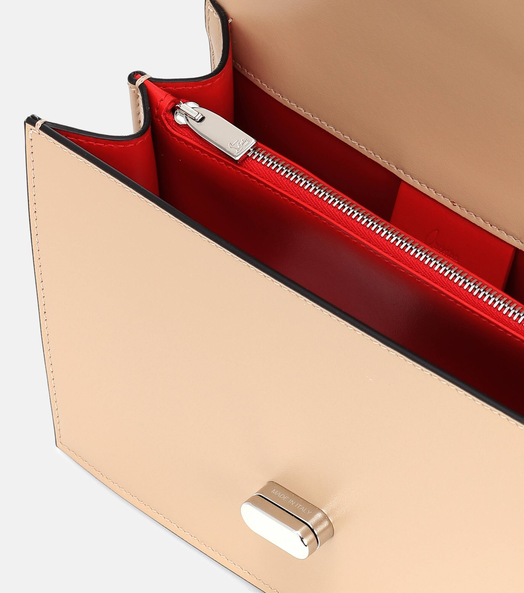 Elisa Small leather shoulder bag - 3