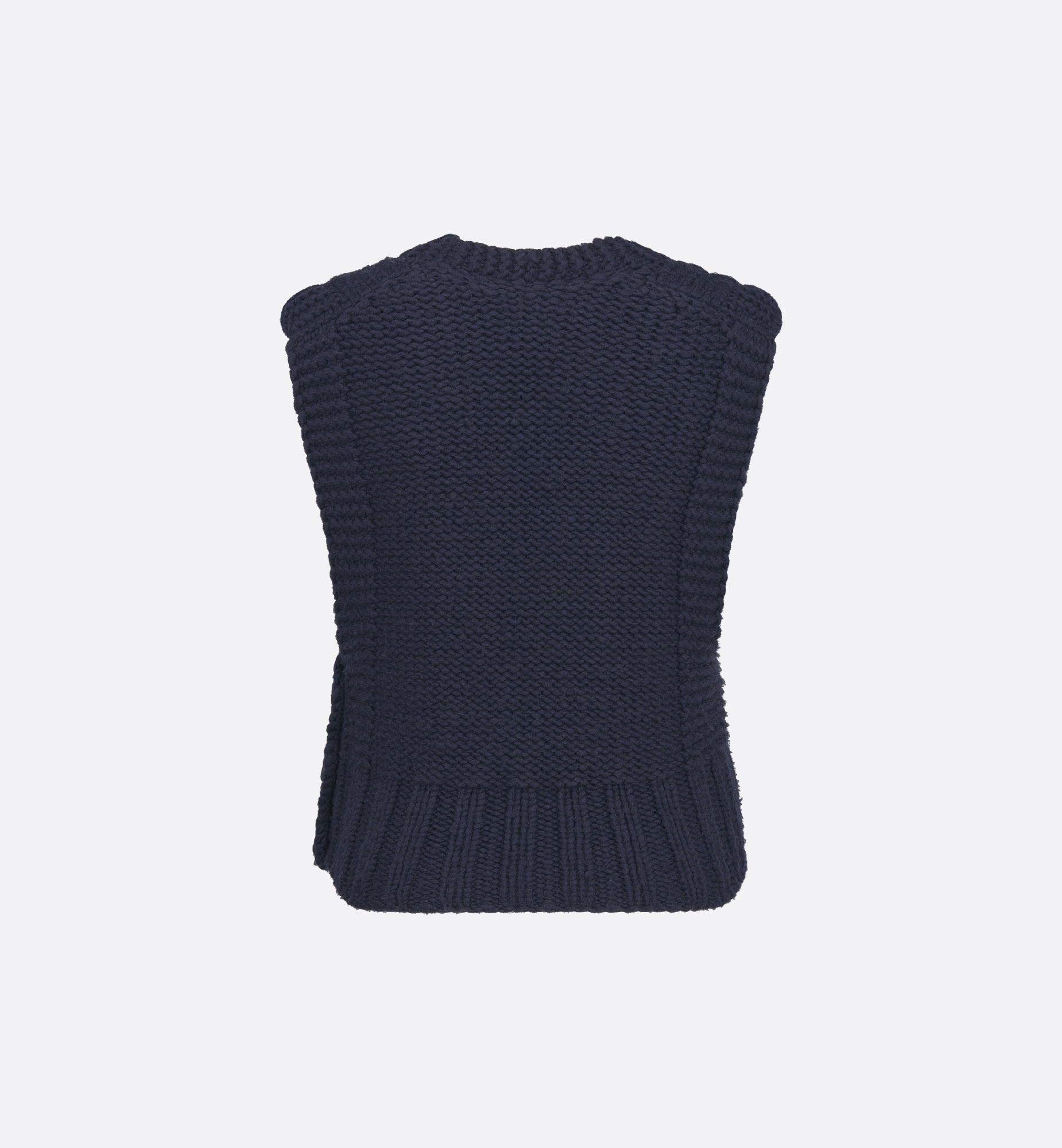 Sweater Vest - 2