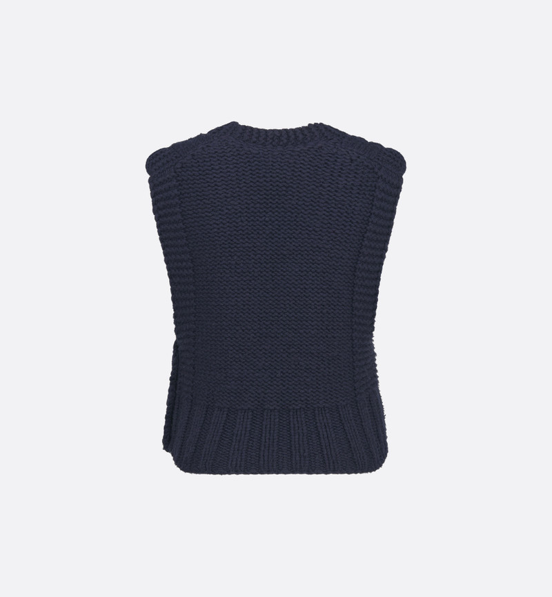 Dior Sweater Vest outlook