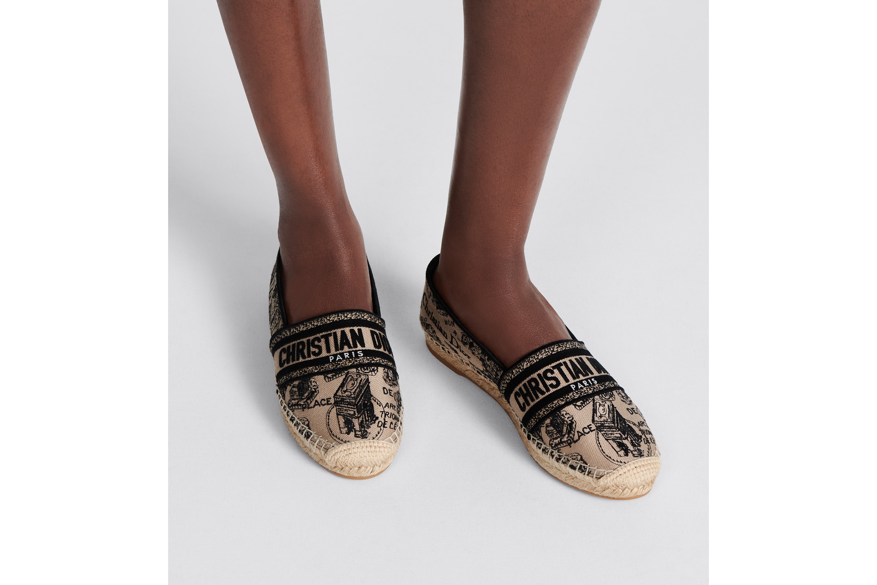 Dior Granville Espadrille - 3