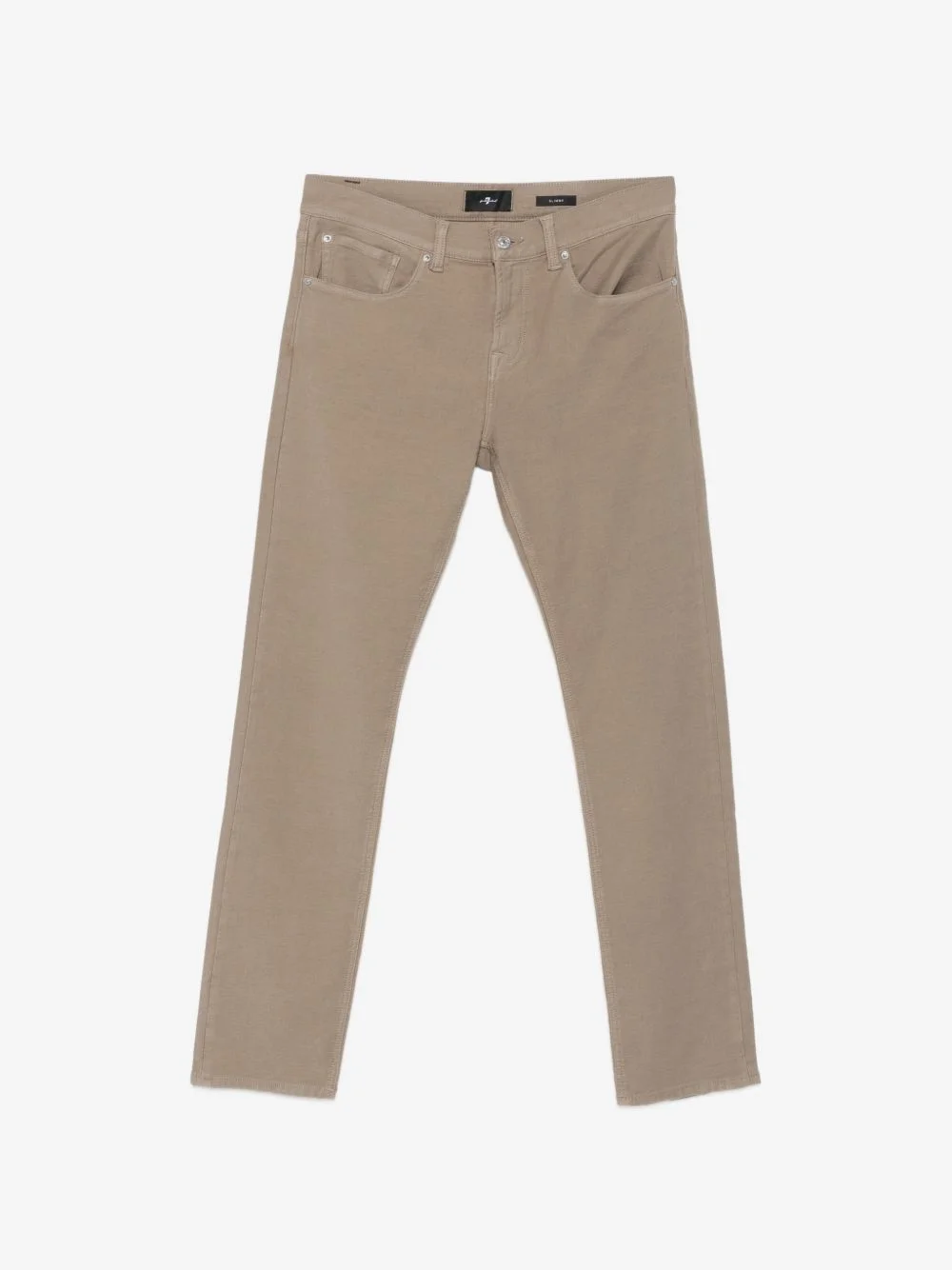Rawhide logo-patch jeans - 1