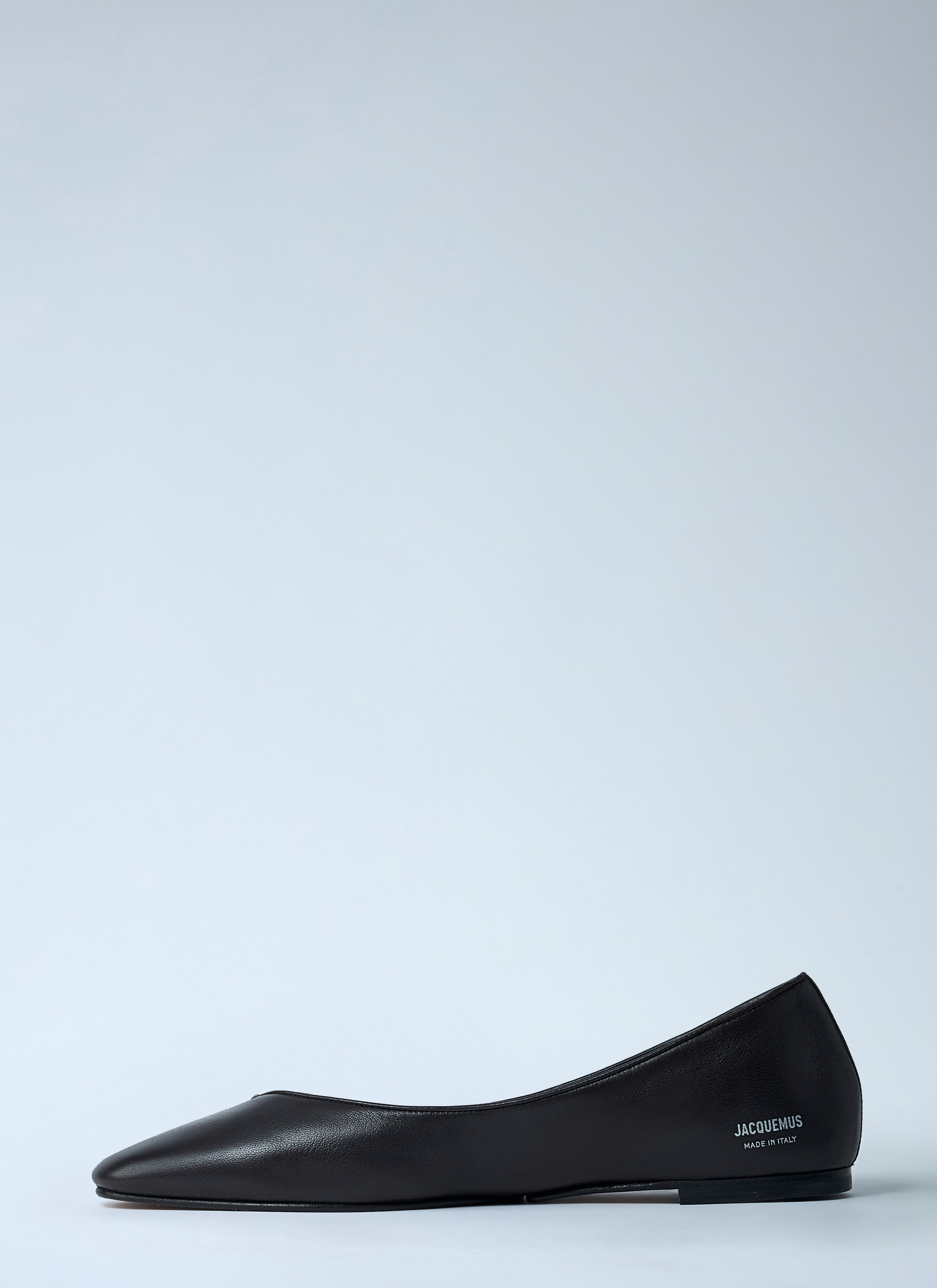 Jacquemus Women Les Ballerines Ovalo - 4