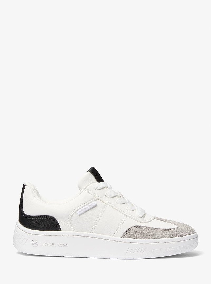 Kai Mixed-Media Sneaker 1