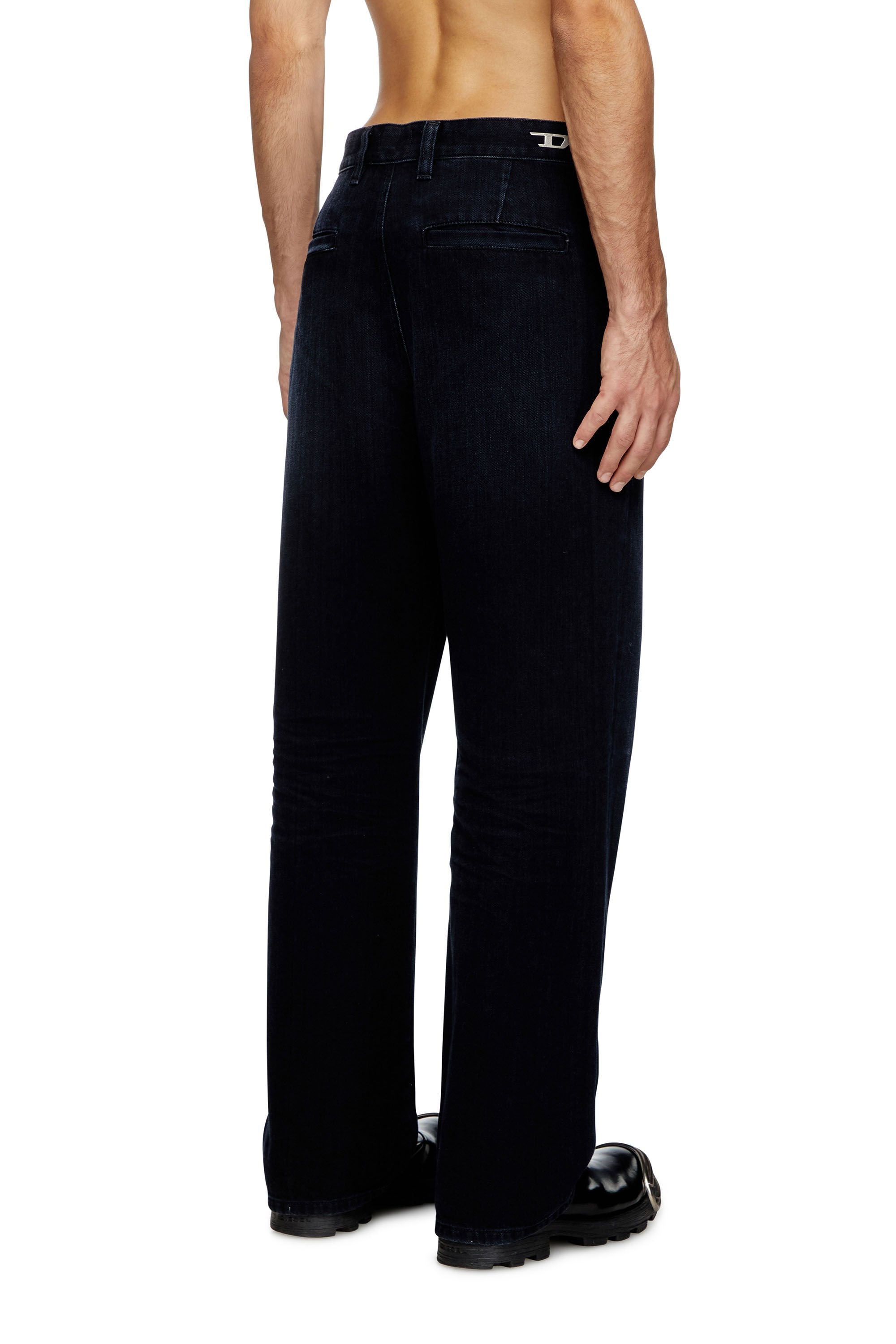 STRAIGHT JEANS D-PHANT-CHINO 09L54 - 4