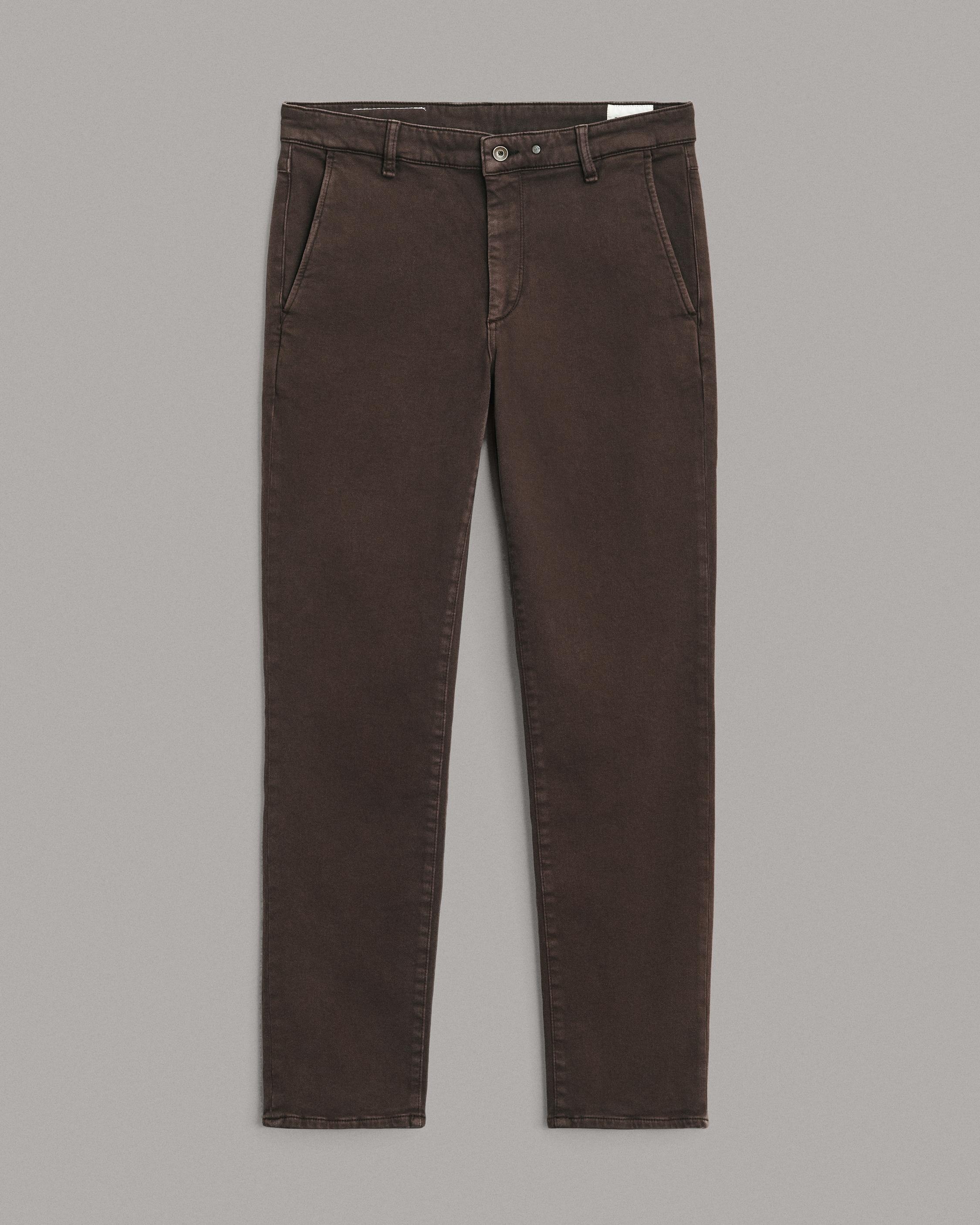 Fit 2 Action Loopback Chino
Slim Fit Pant - 1