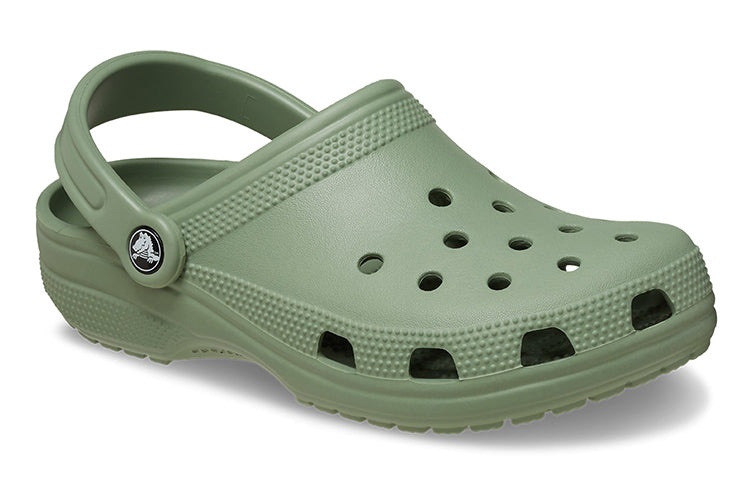 Crocs Classic Clogs 'Moss Green' 10001-308 - 4
