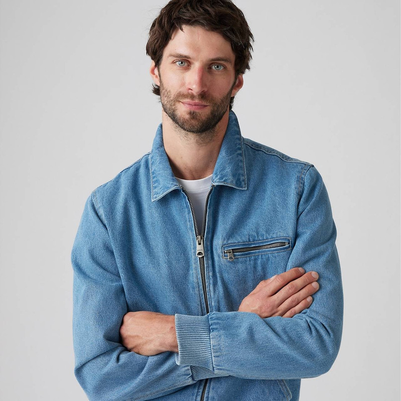 WESTERN BOMBER JACKET 5