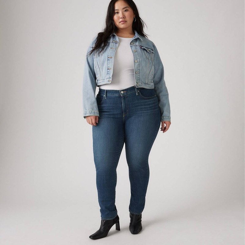311 SHAPING SKINNY WOMEN'S JEANS (PLUS SIZE) 3
