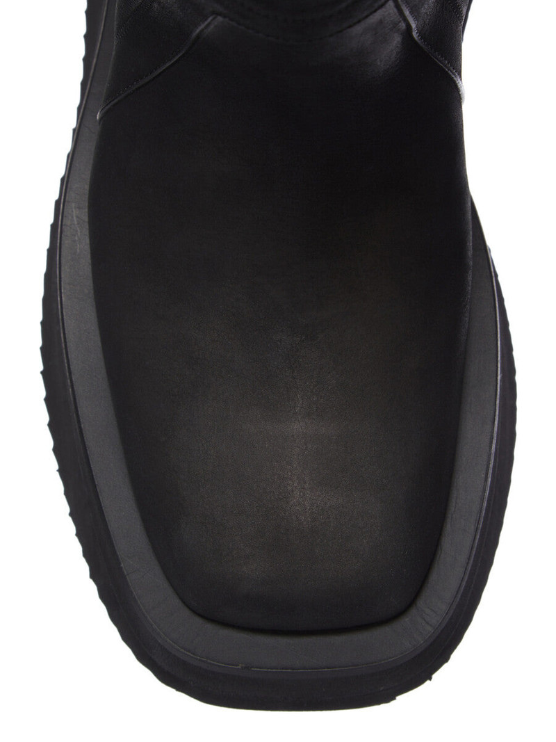 platform ankle boots 5